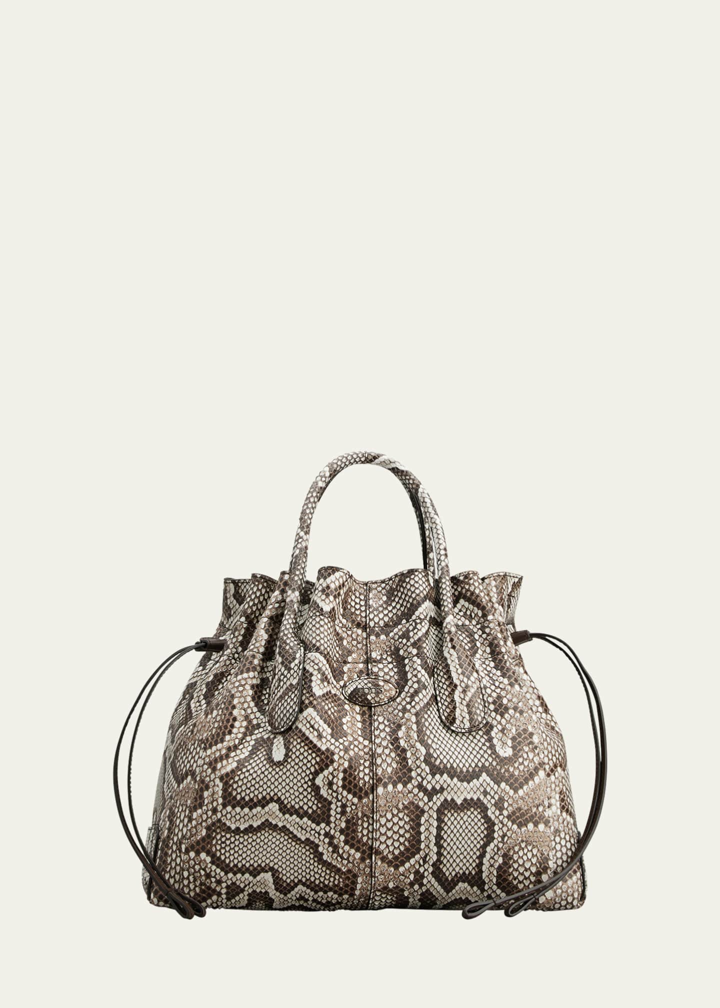 Tod's snakeskin online bag