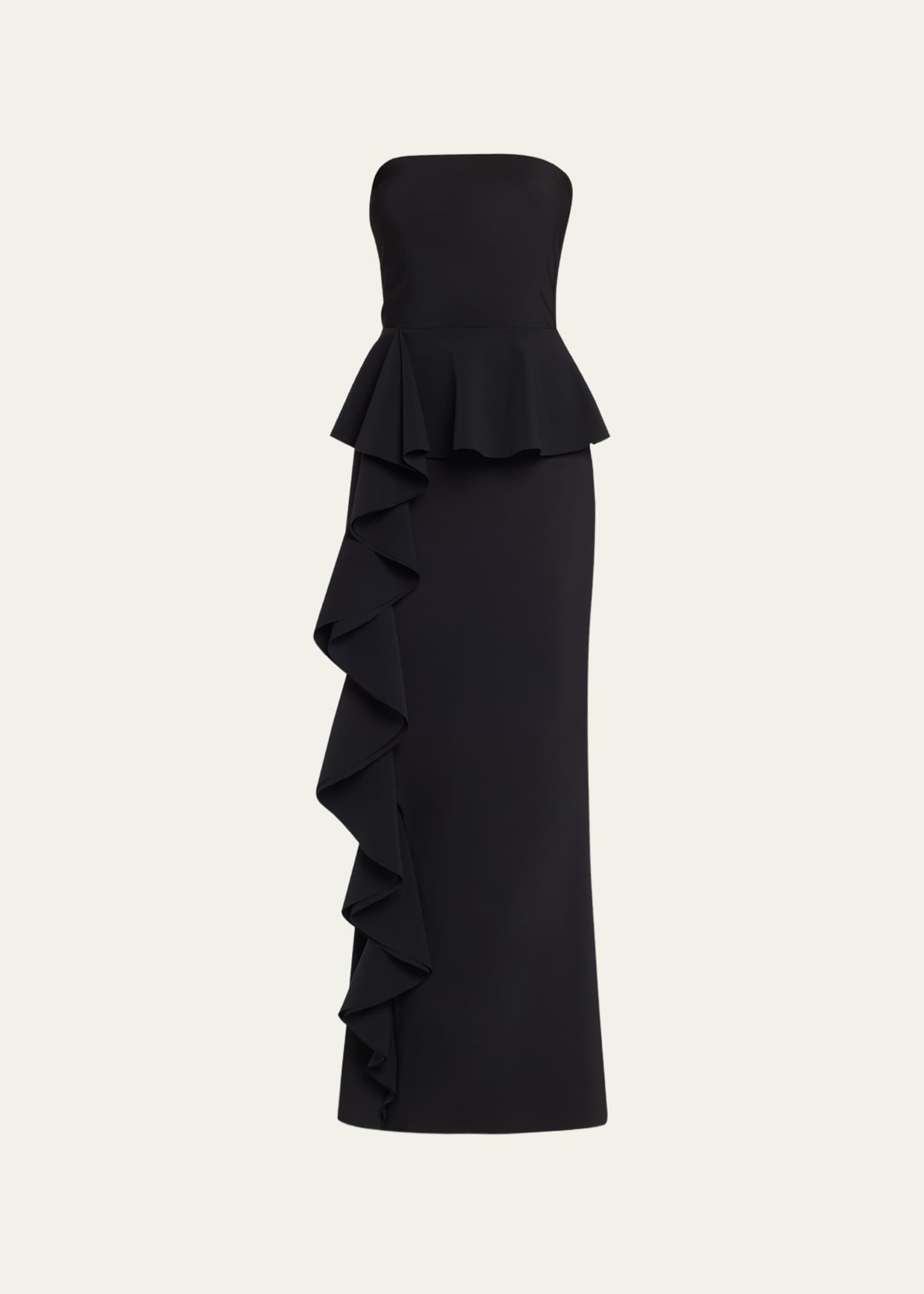Peplum robe hotsell