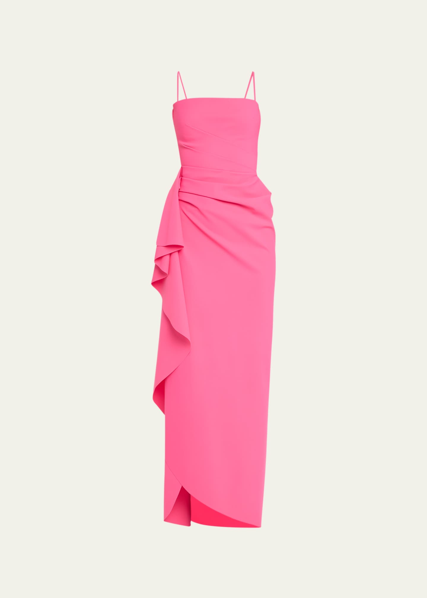 Chiara boni pink gown discount