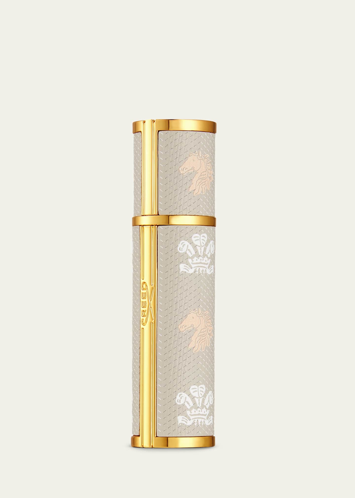 CREED Refillable Travel Perfume Atomizer 5mL – Beige - Bergdorf