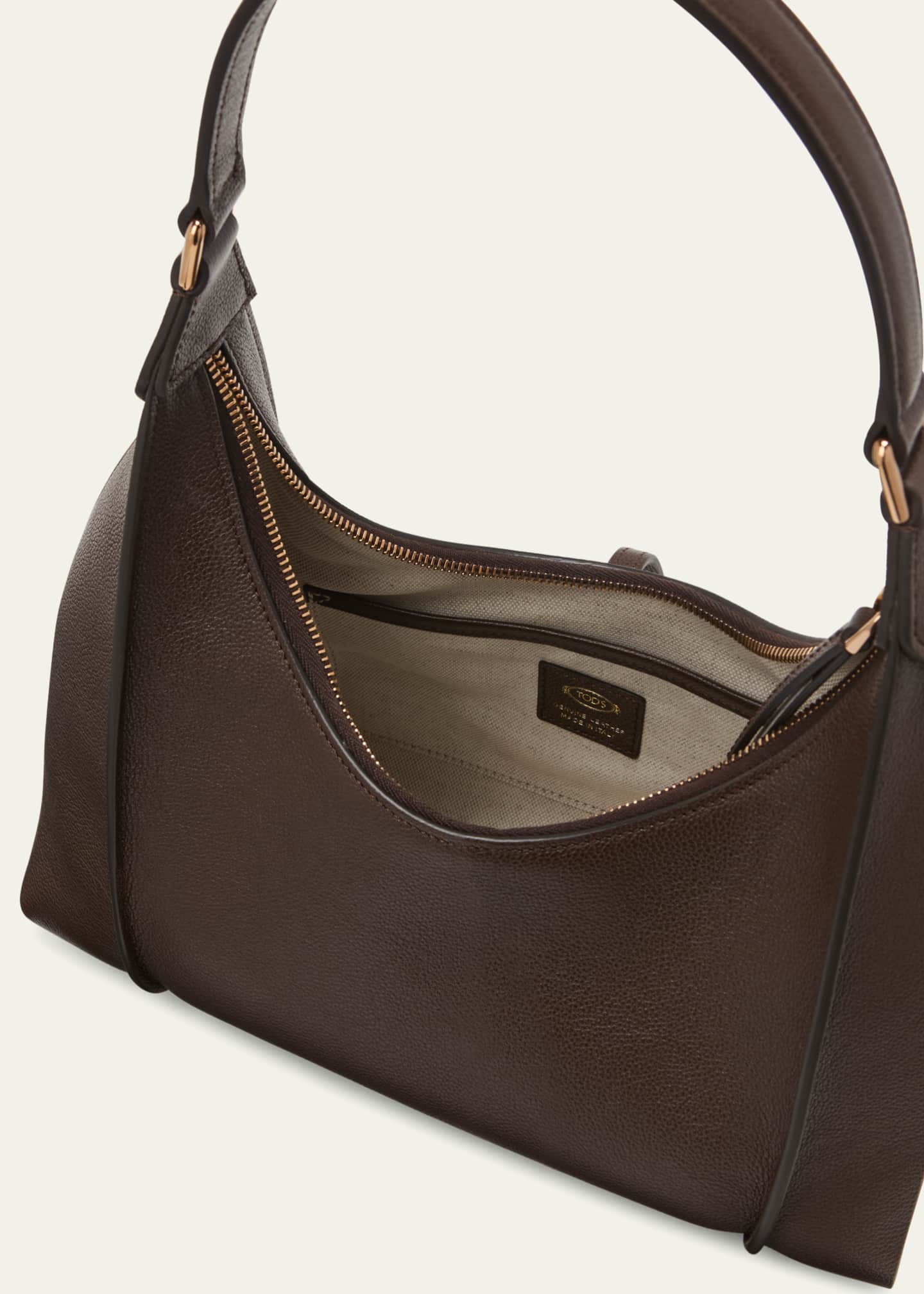 Tod's hobo shoulder 2025 bag