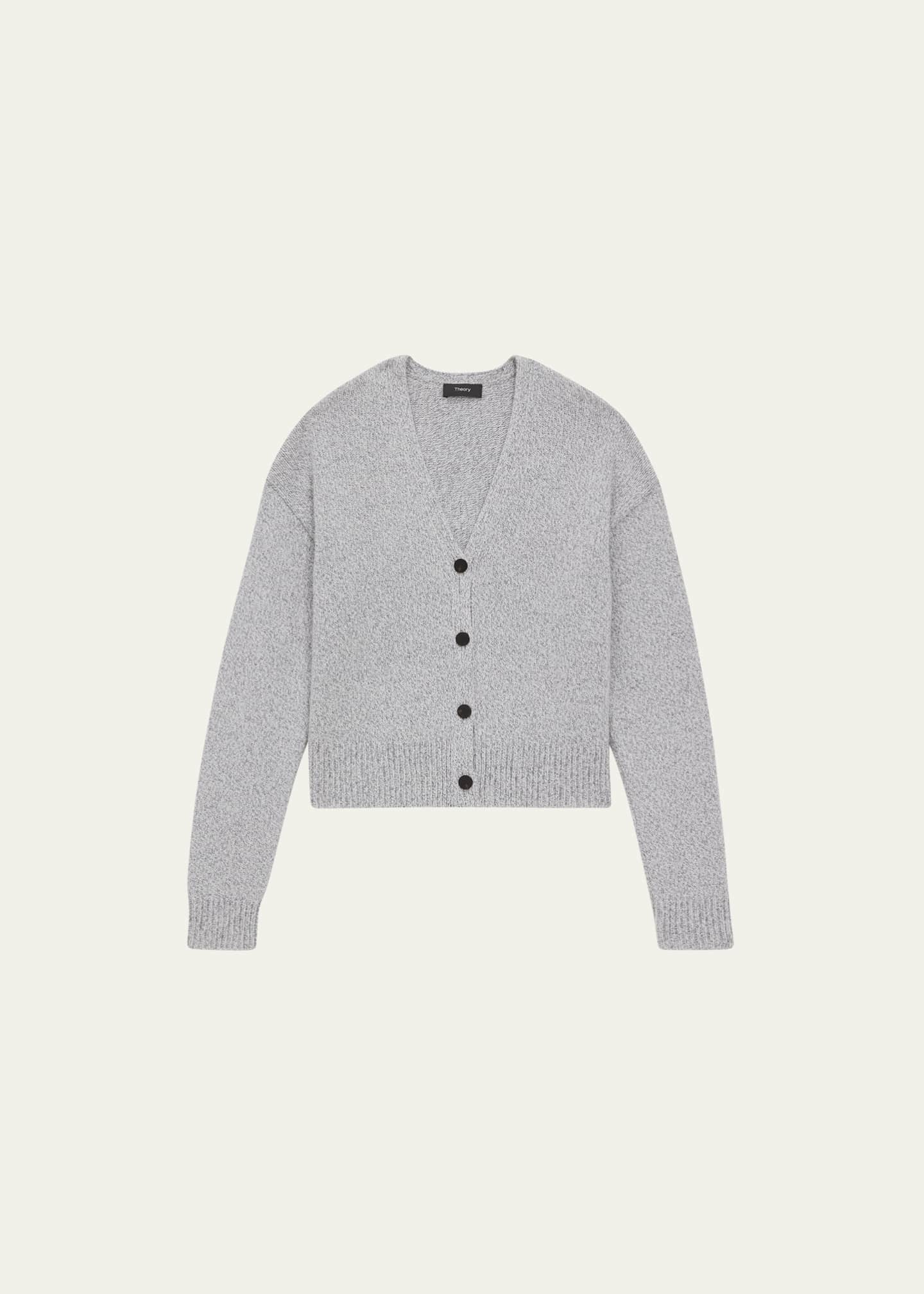 Boucle cardigan h&m new arrivals