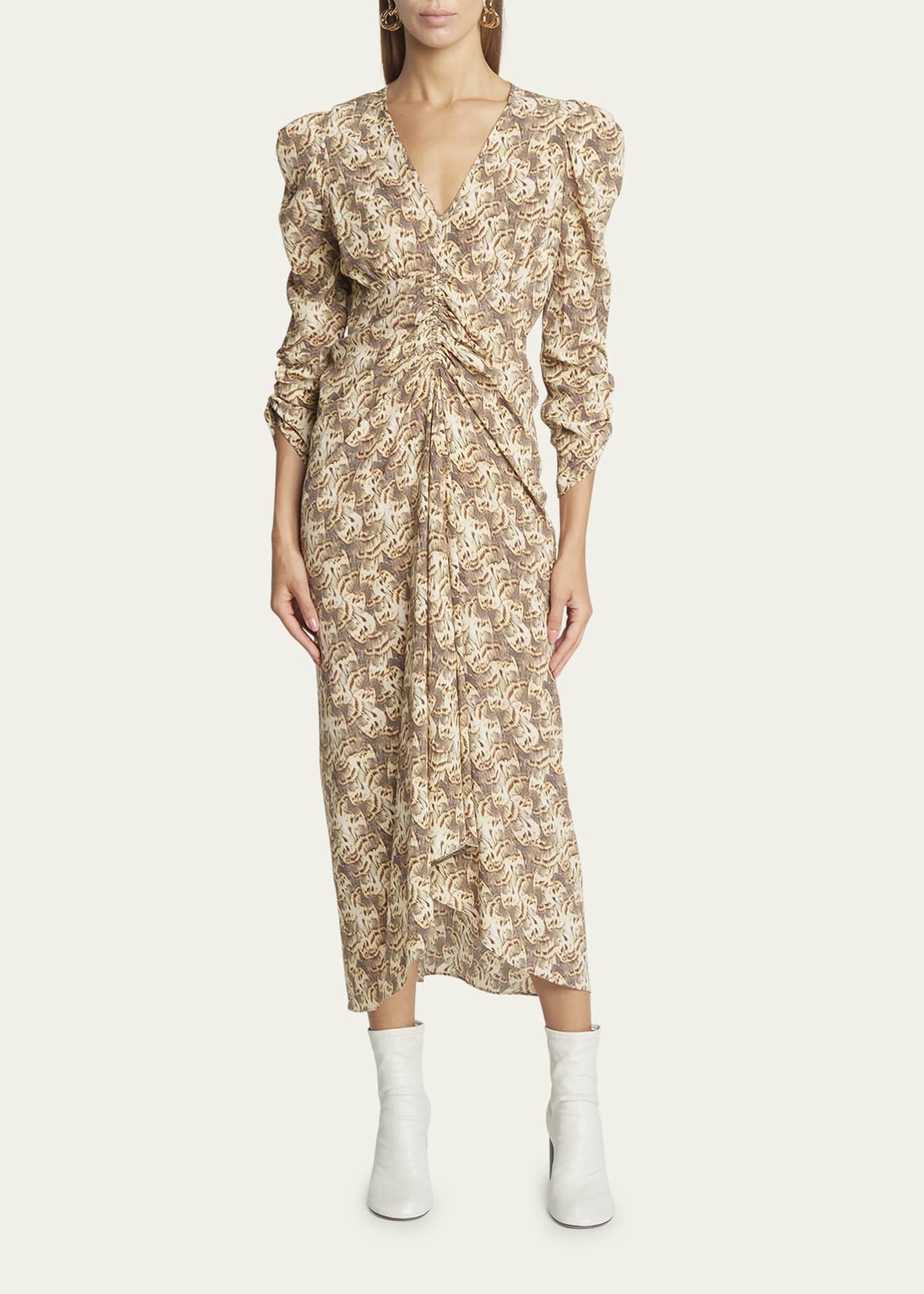 Isabel marant dress sale cheap