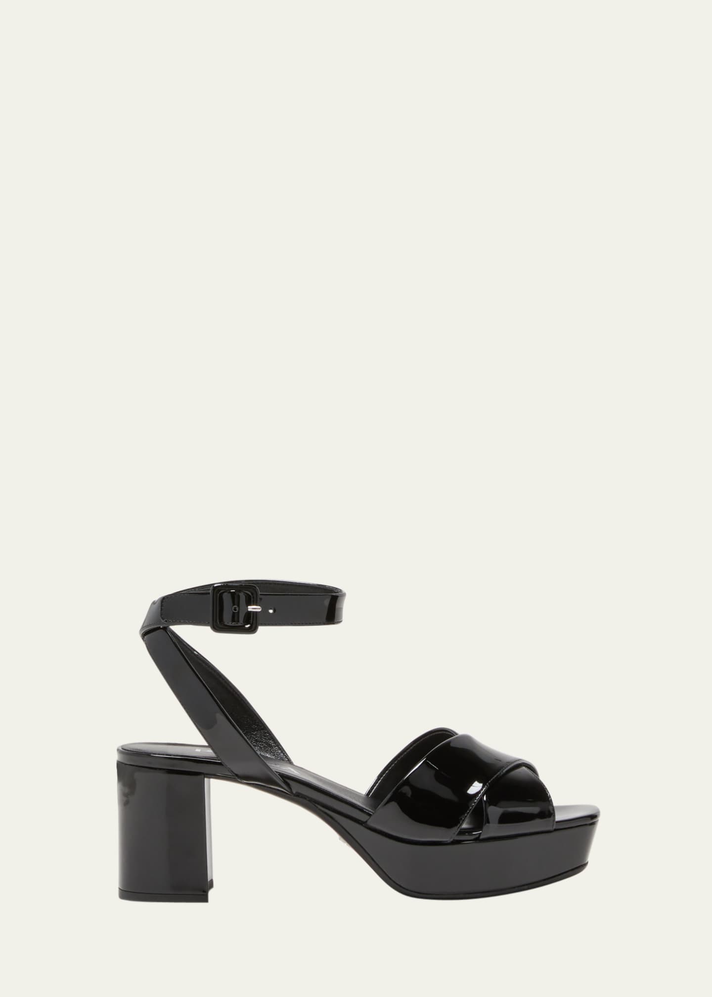Patent platform sandals outlet