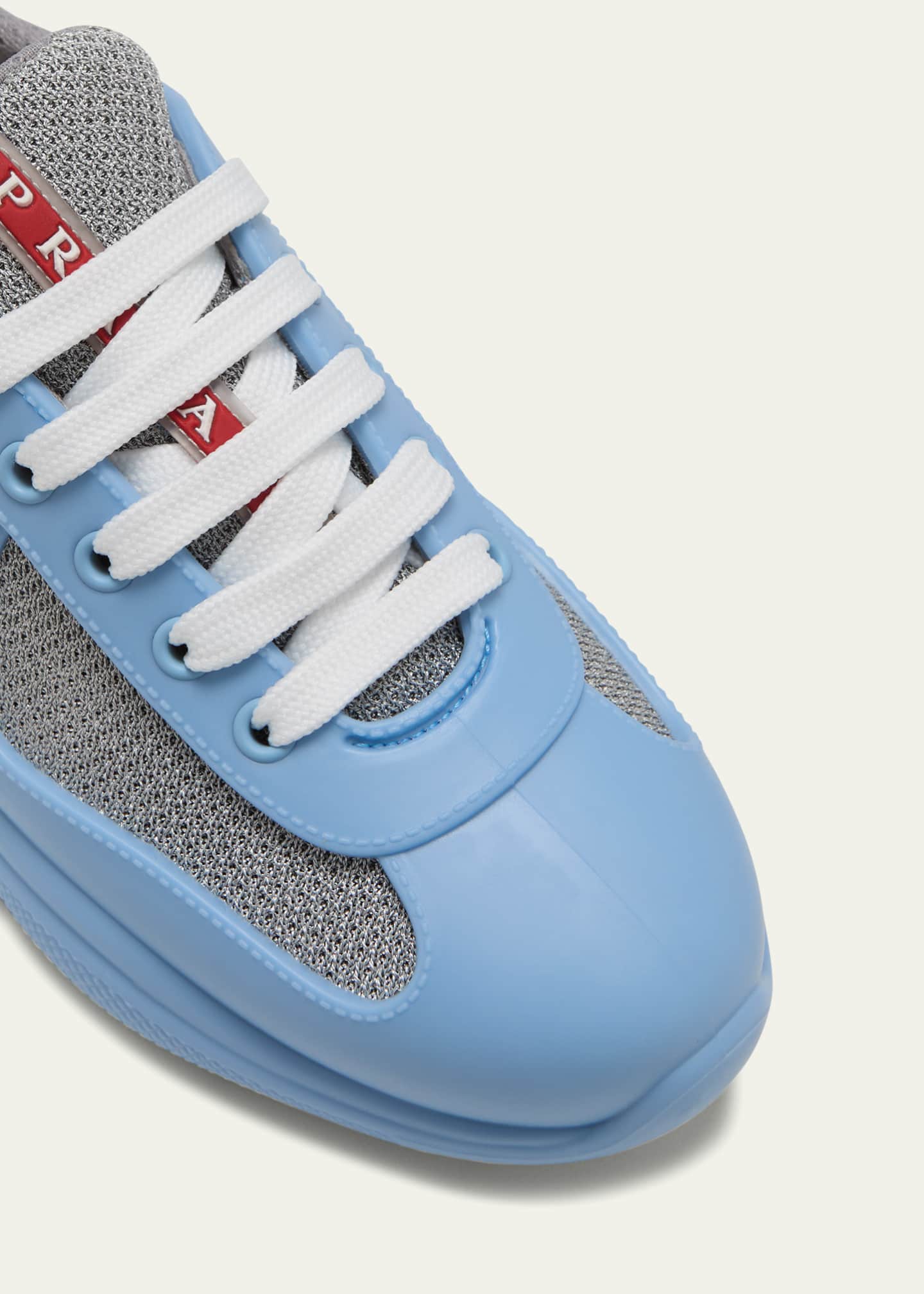 Prada shop runner sneakers