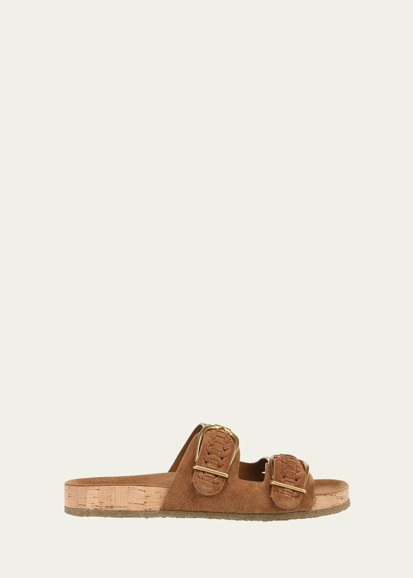 Veronica beard discount slides