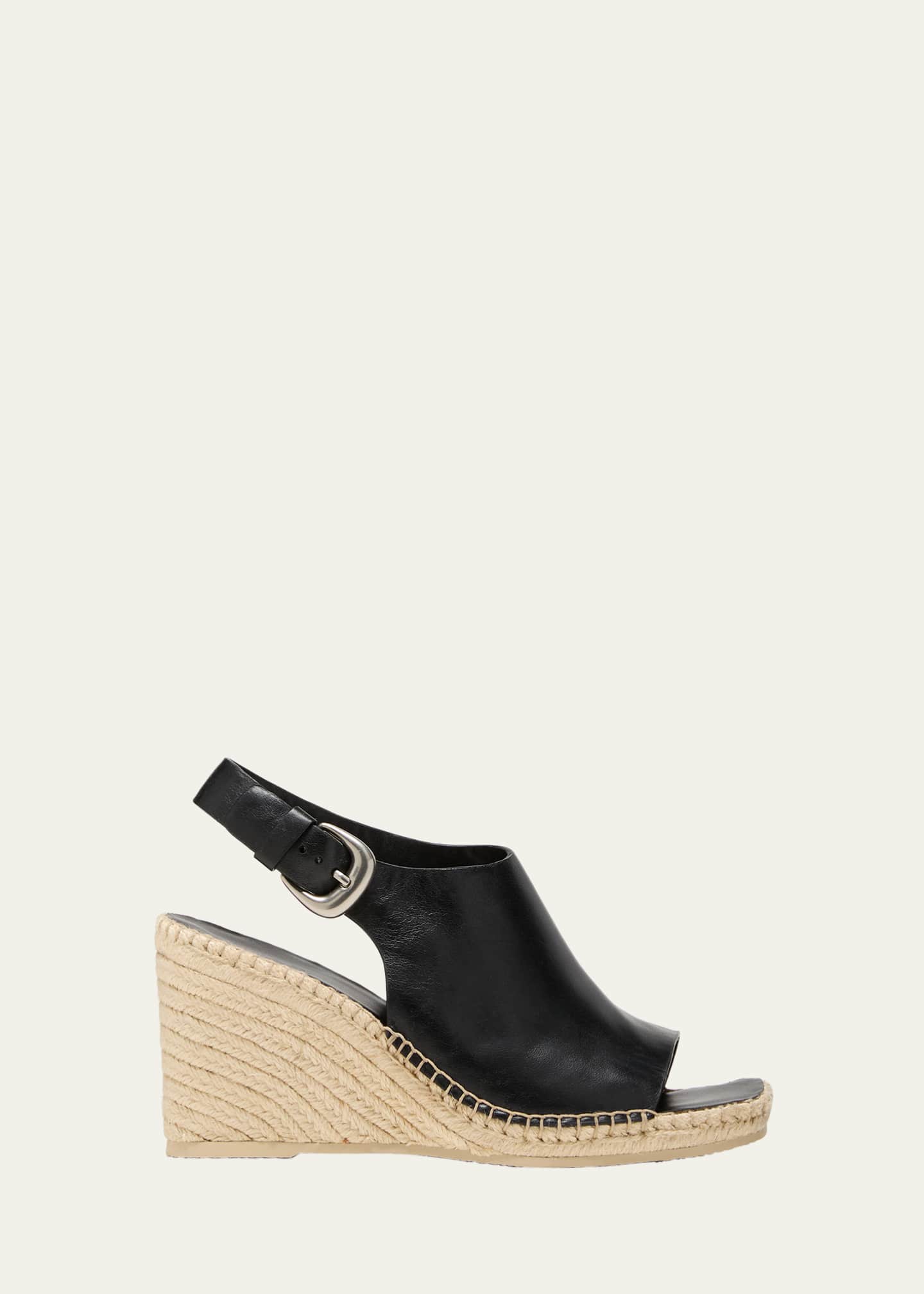 Vince espadrille wedge sale
