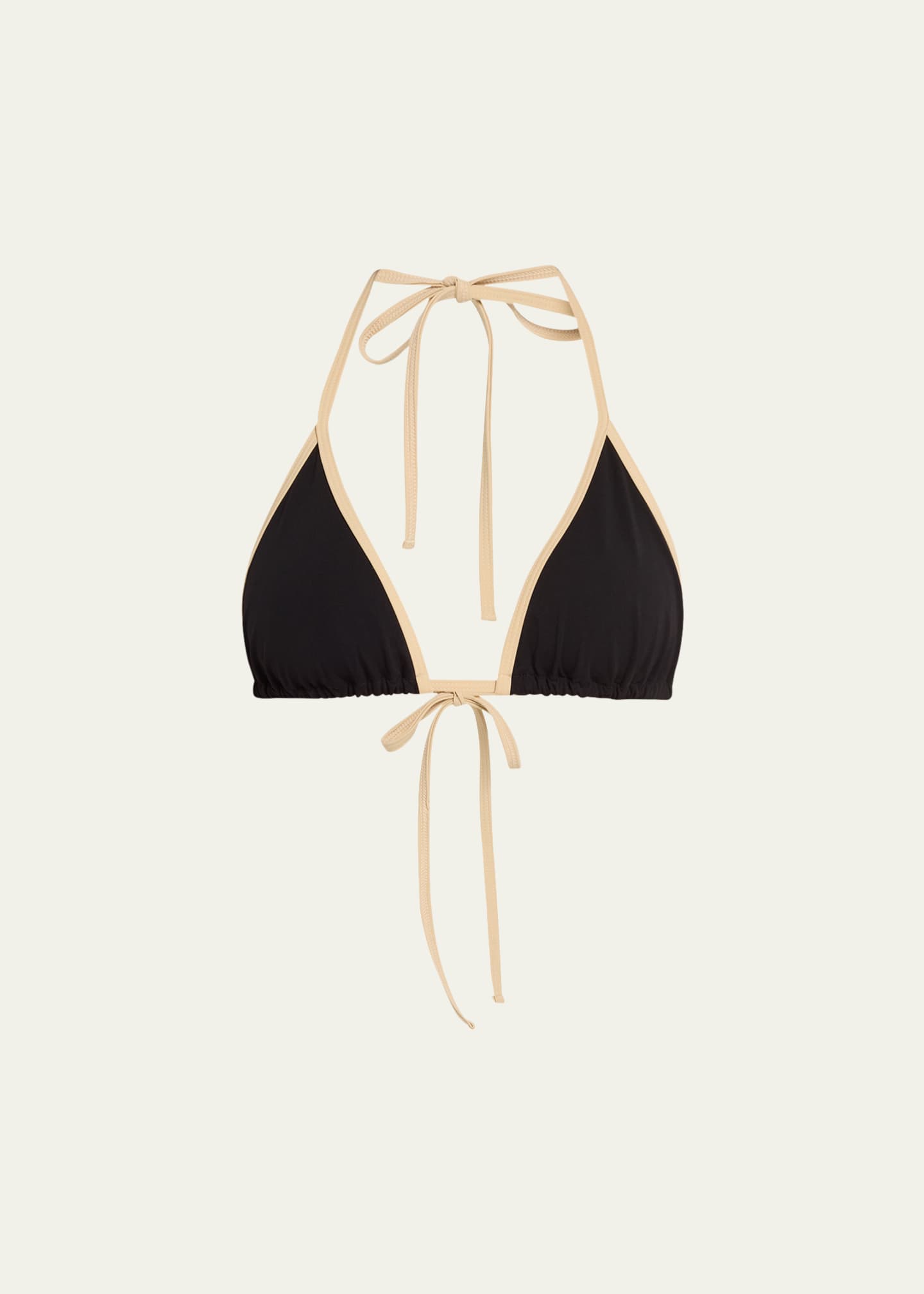 関税送料込【TOTEME】ストライプタイビキニトップ TOTEME_PS24_SWIM_241-WSW1028-