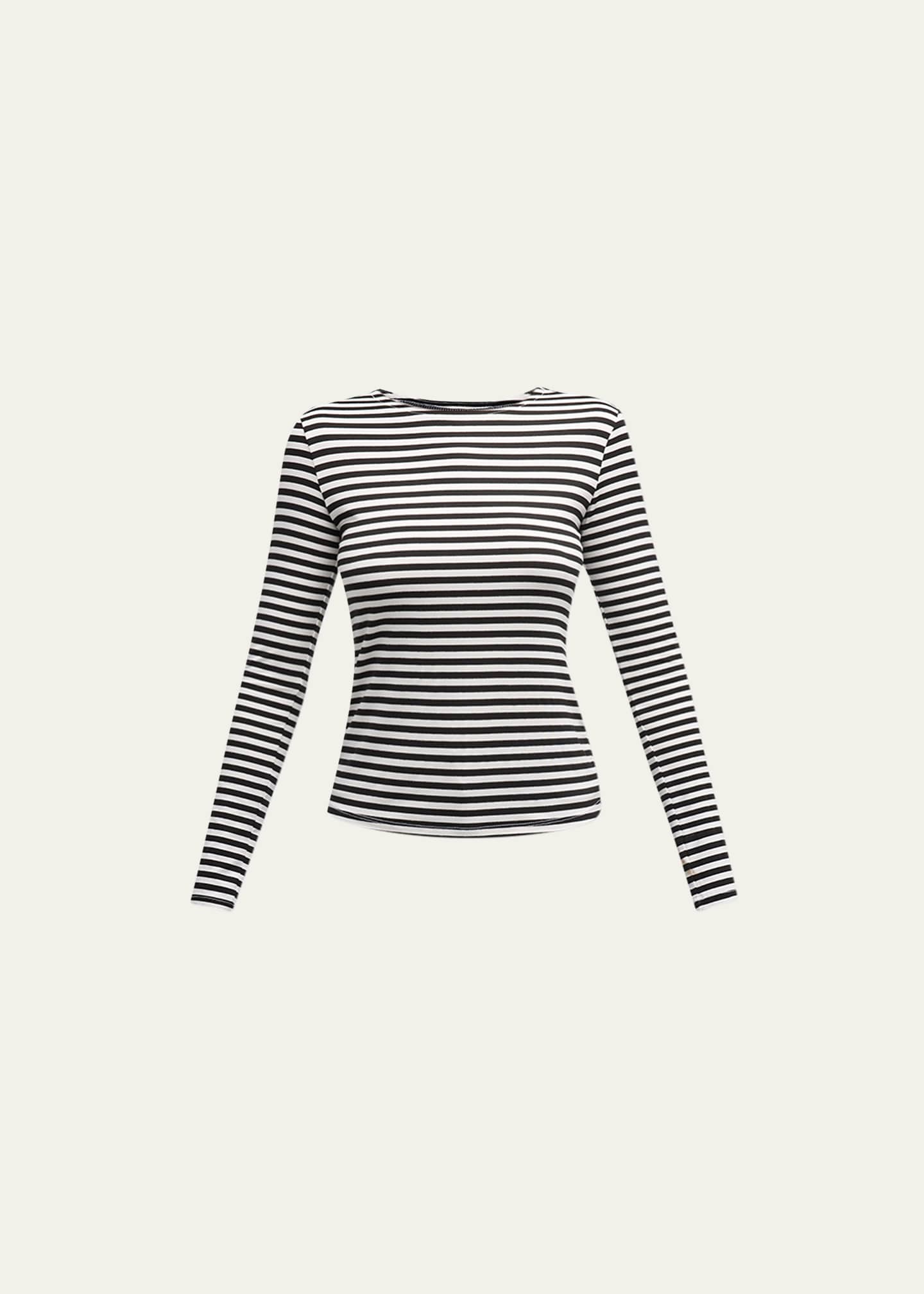 Vintage Long Sleeve Tee - Checkerboard – Ragabond Studio