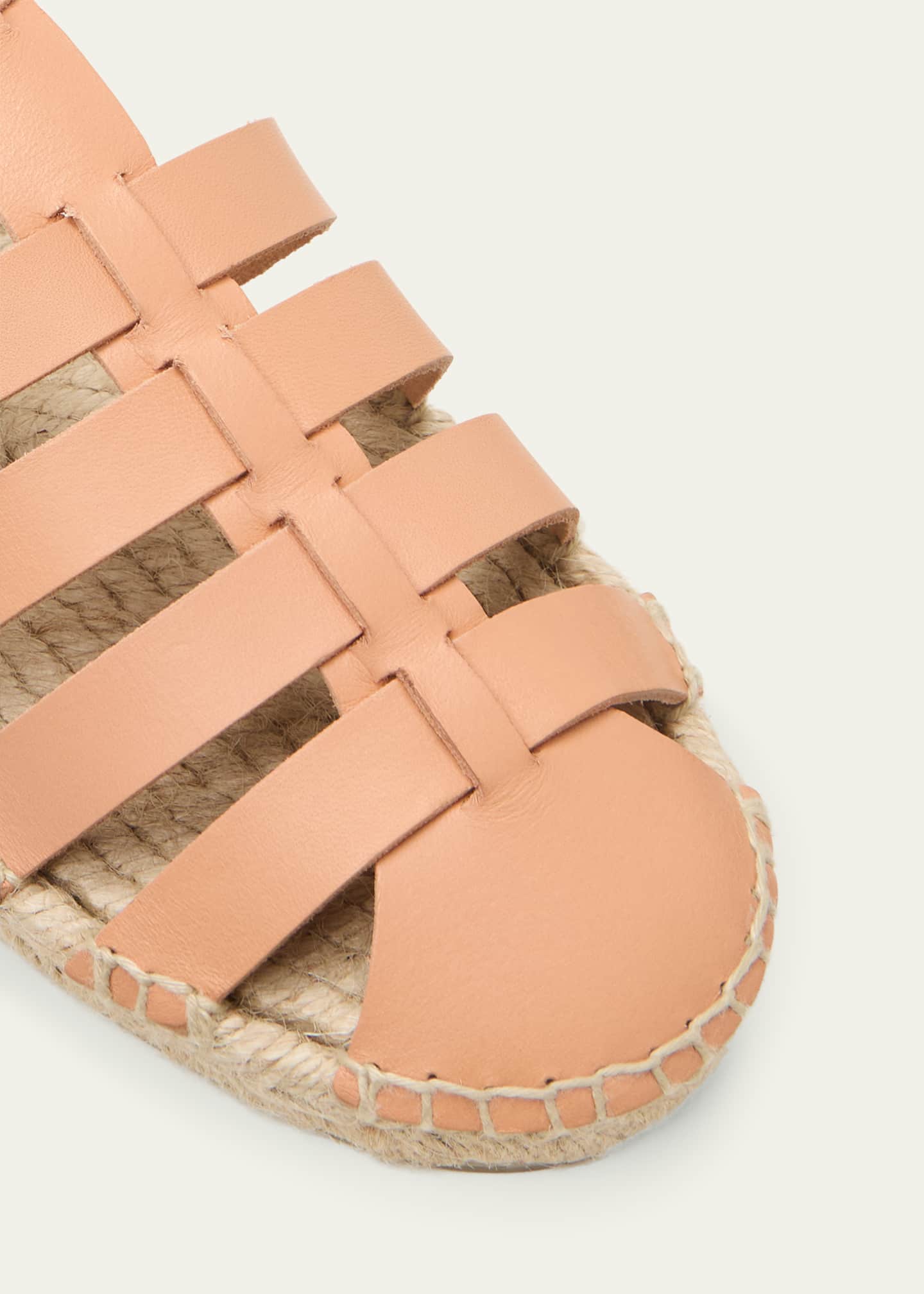 AGS X CASTANER x Castaner Espadrille Fisherman Sandals Image 5 of 5