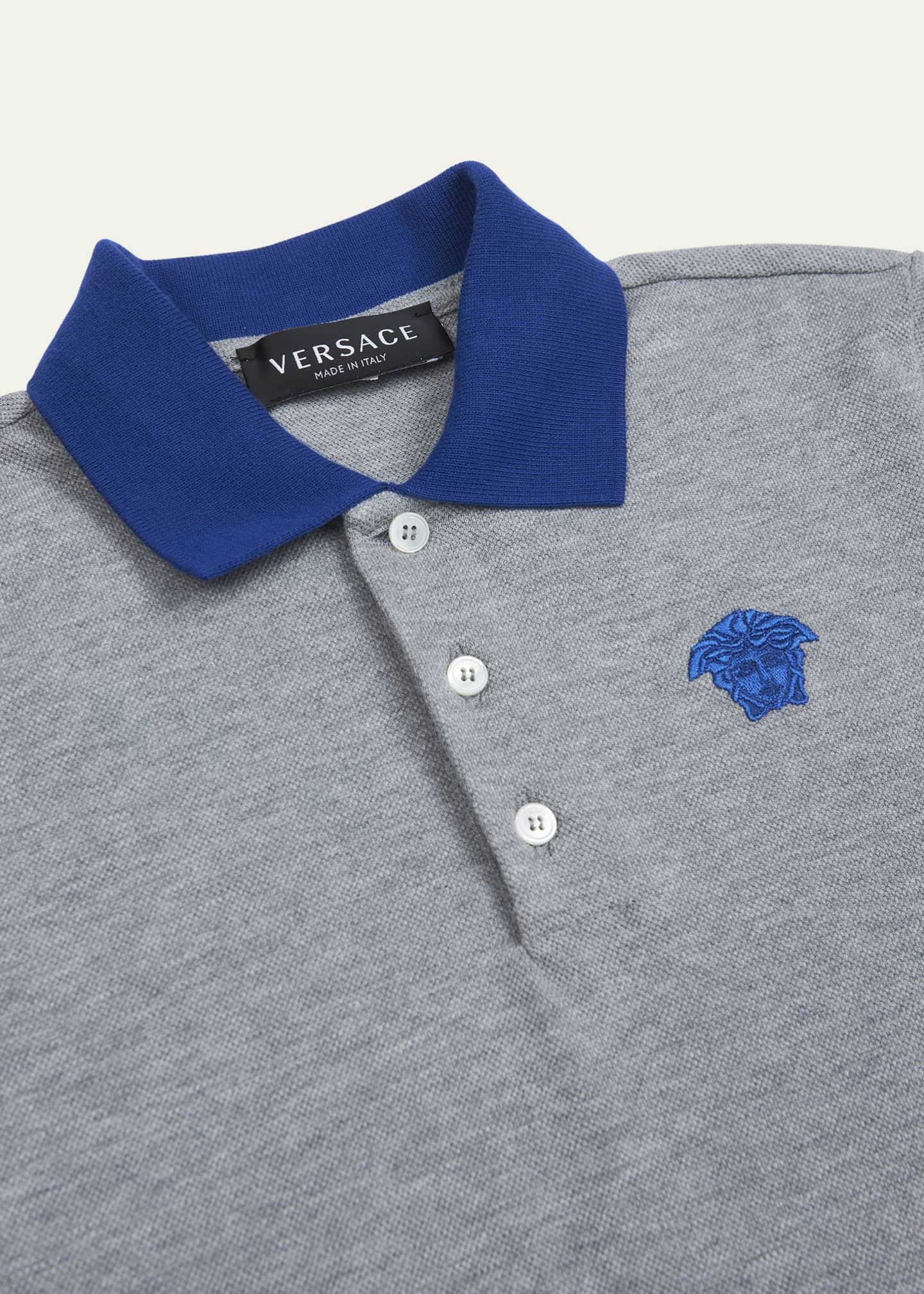 Versace lacoste 2025
