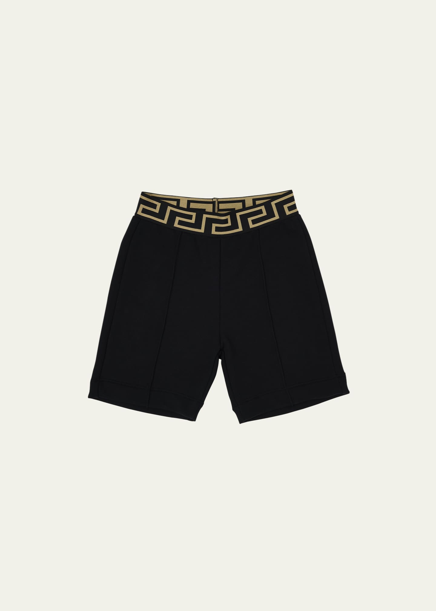 Versace Greca Border Swim Shorts Size 2