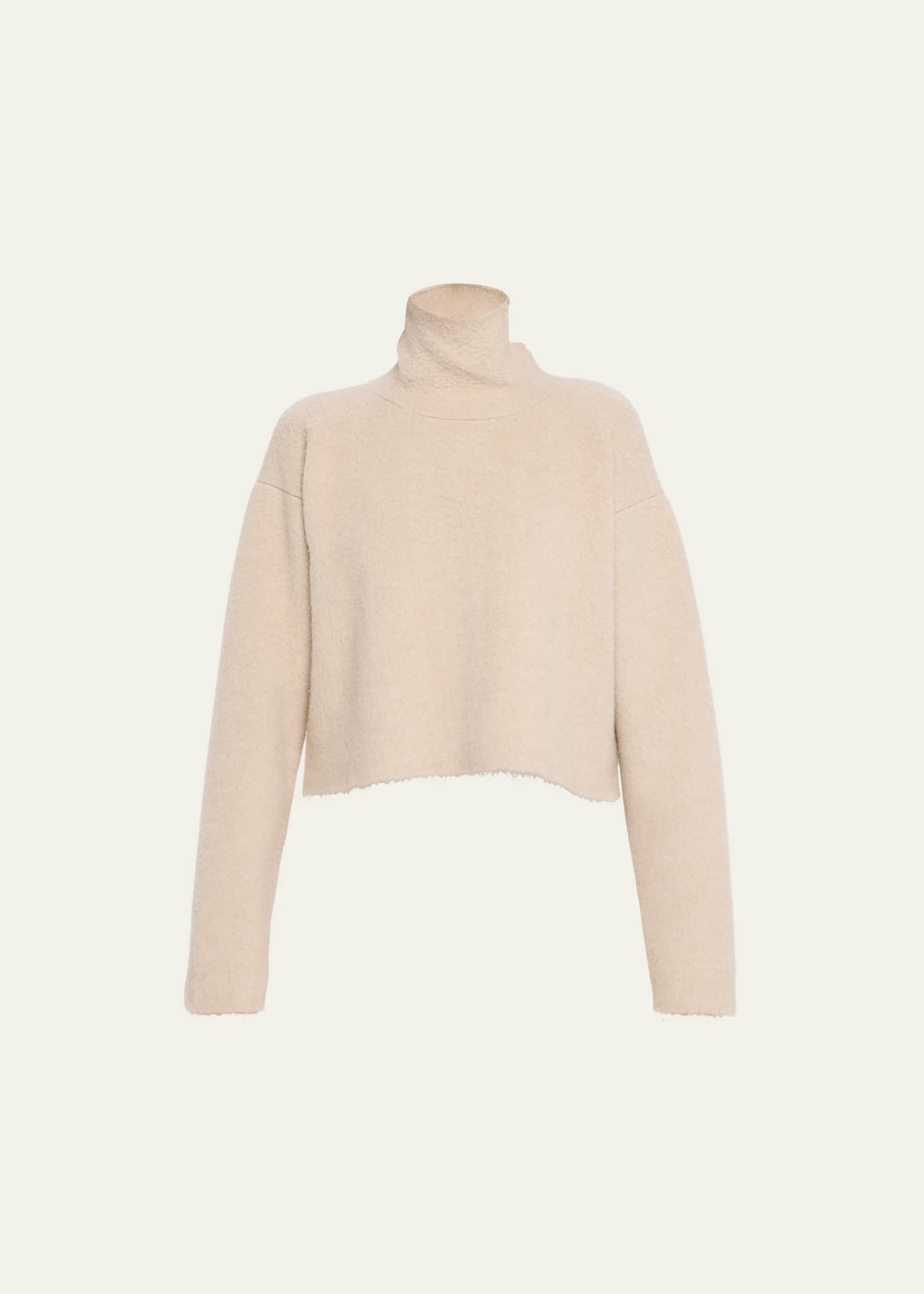 The row on sale turtleneck sweater