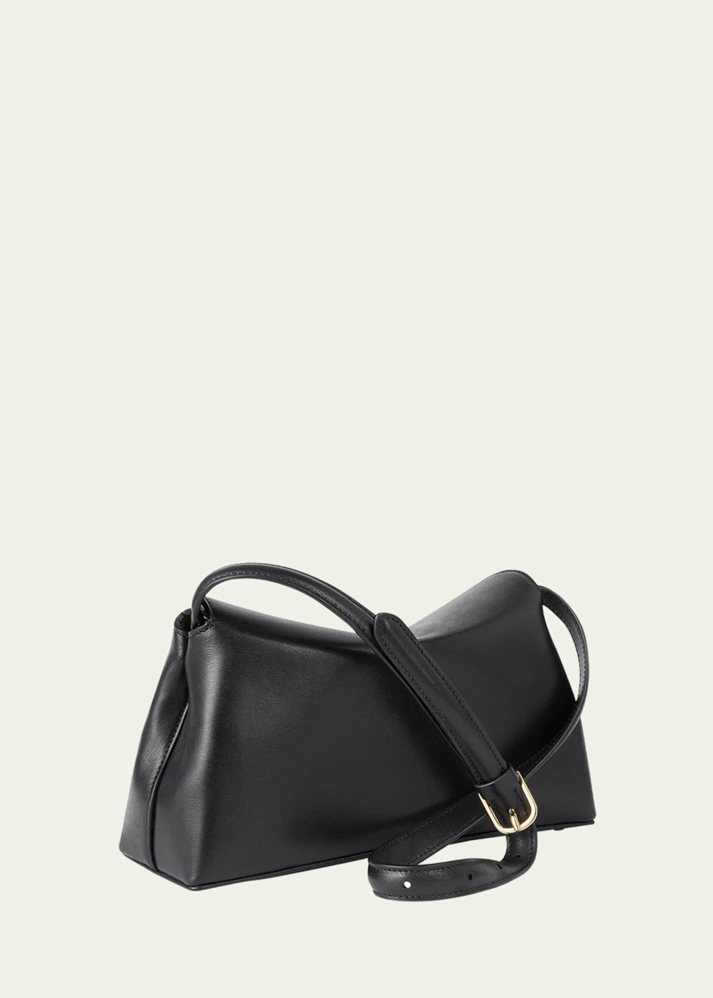 Toteme T-Lock Clutch in Palmellata Image 2 of 3