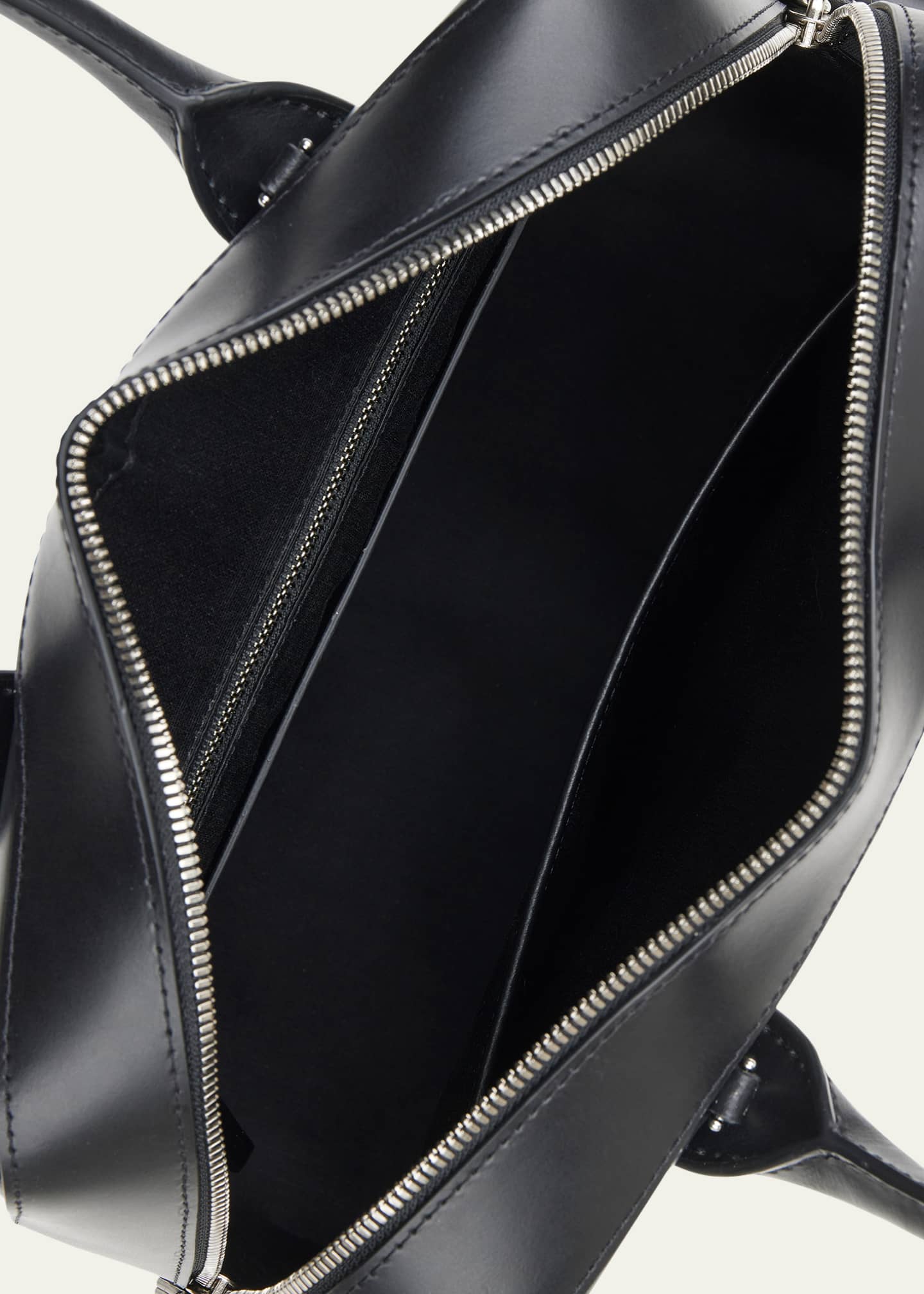 WE-AR4 The Flight Leather Top-Handle Bag - Bergdorf Goodman