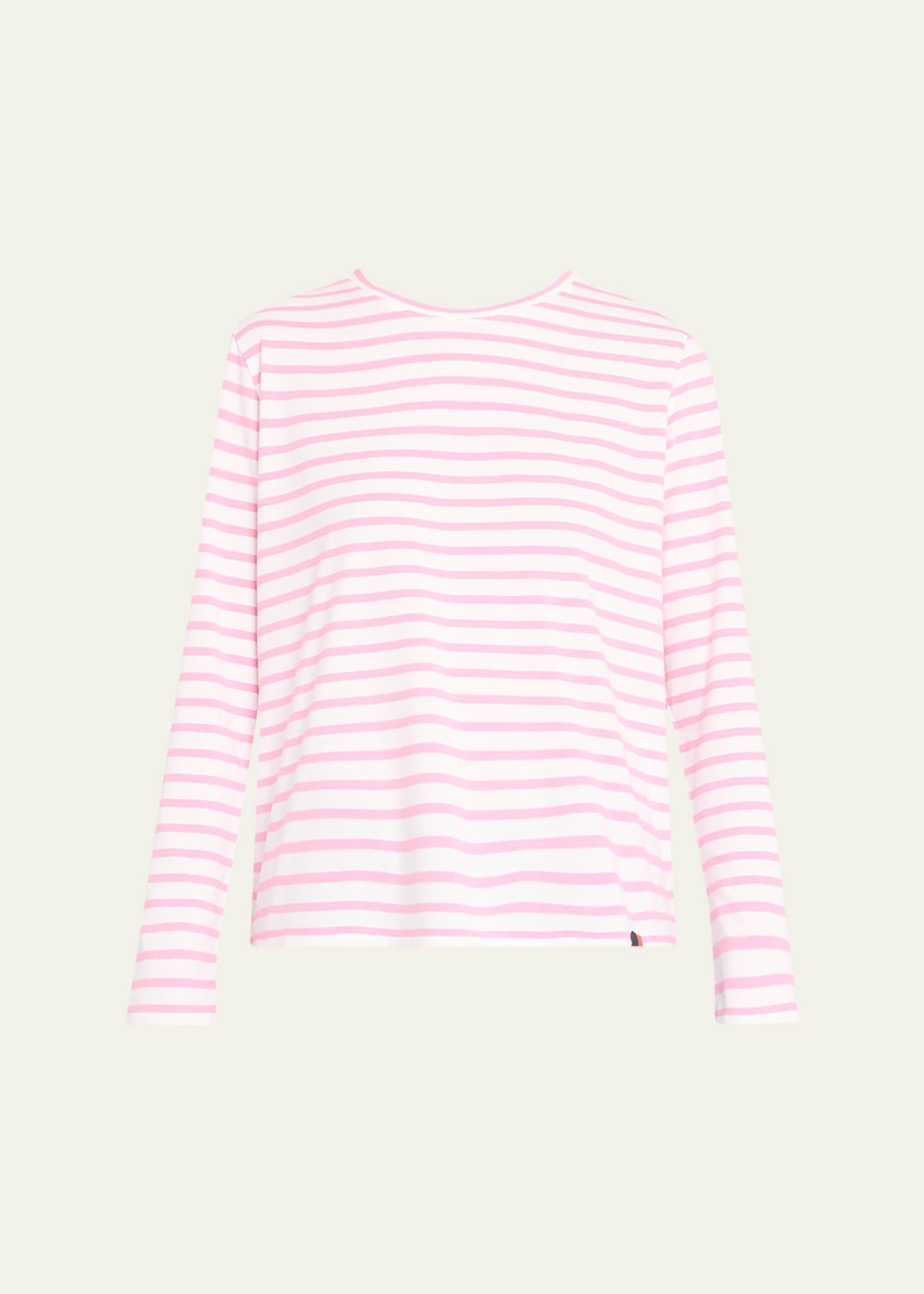 Kule The Modern Long Cotton T-Shirt Image 1 of 5