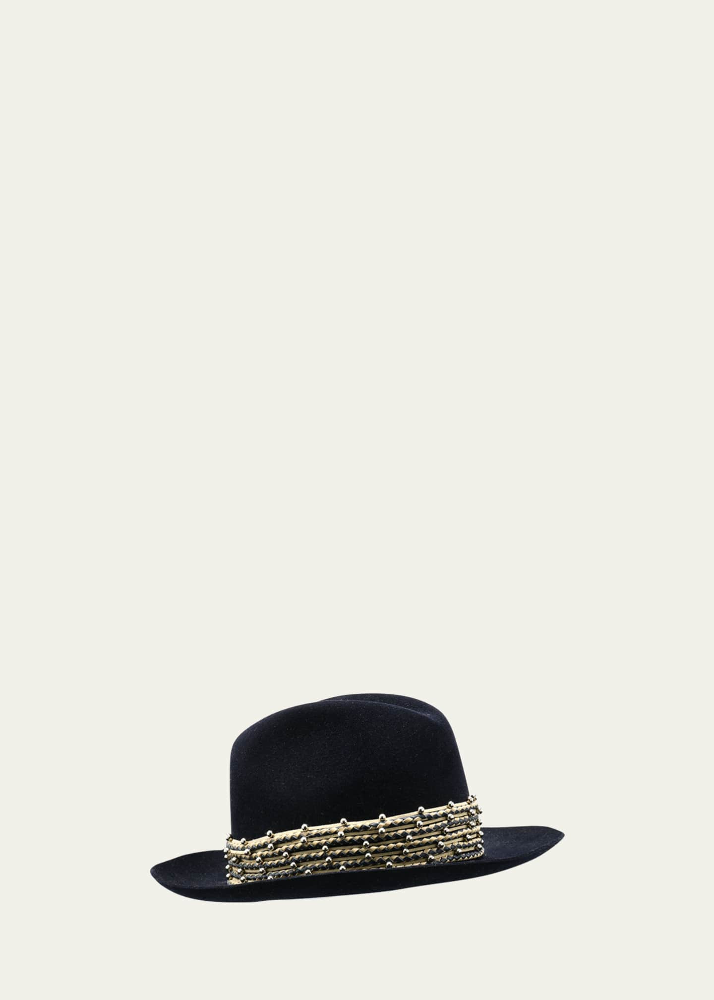 Kokin Big Sky Felt Fedora Image 2 of 2