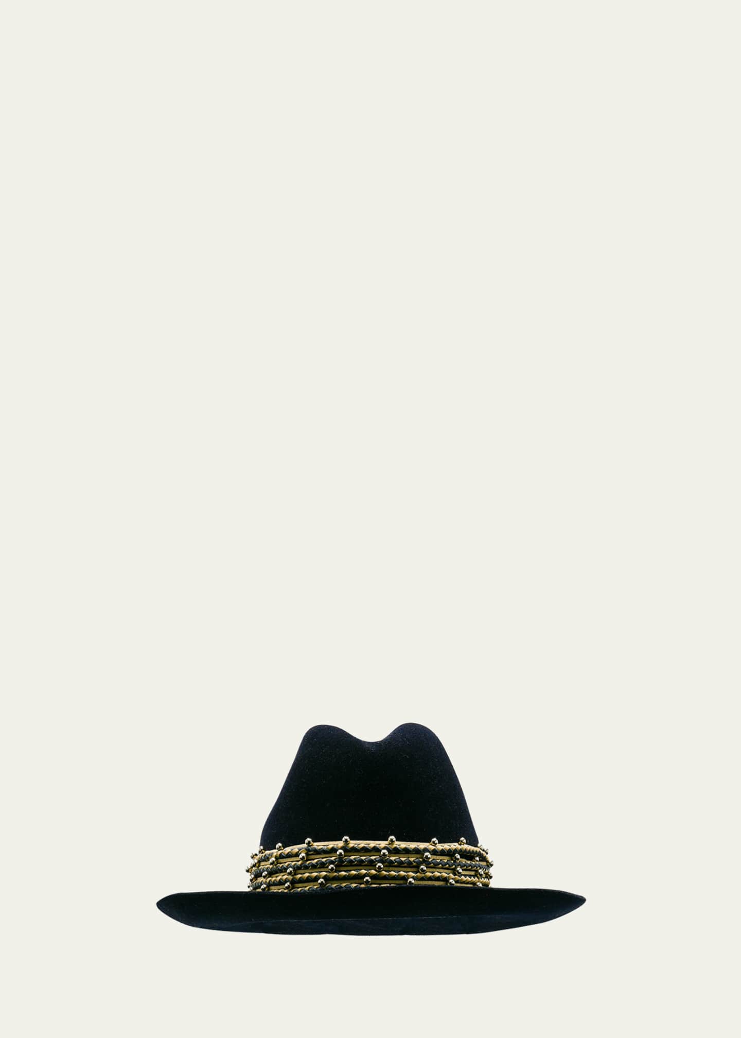Kokin Big Sky Felt Fedora Image 1 of 2
