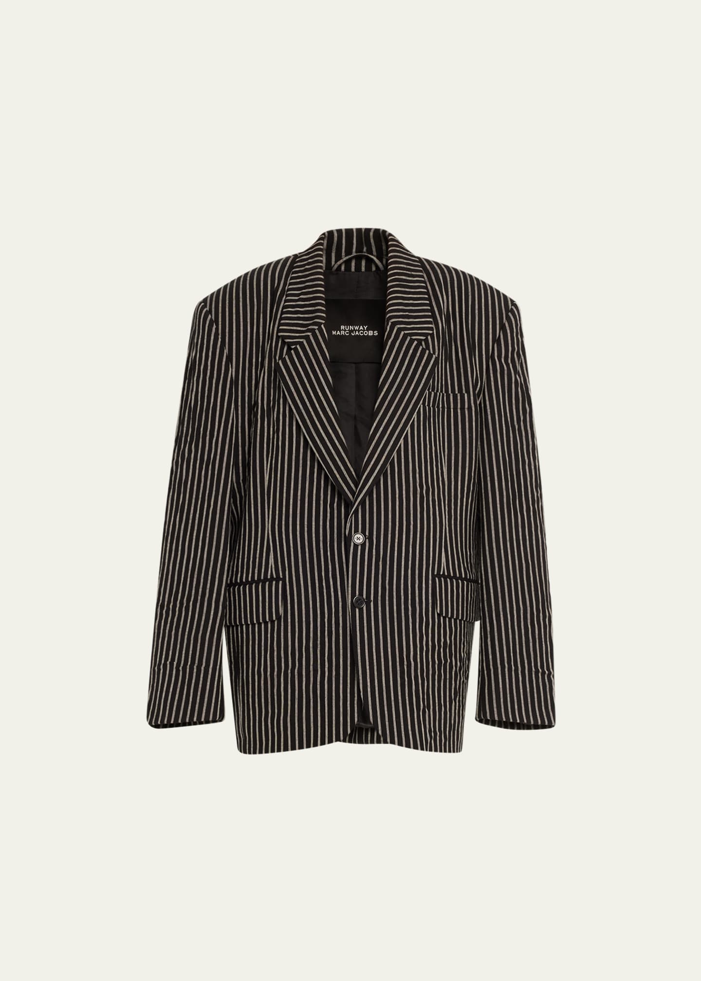 Marc jacobs blazer top