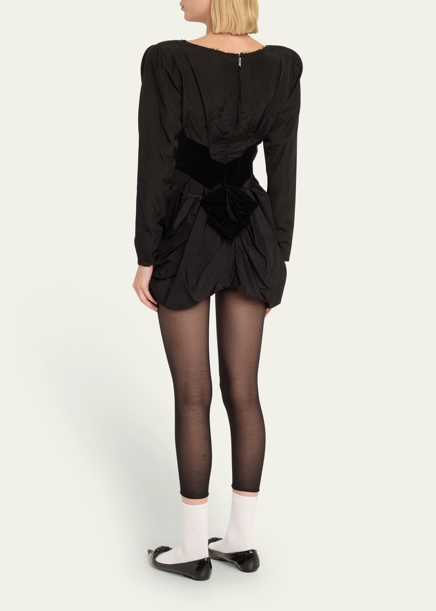 Marc jacobs cheap velvet dress