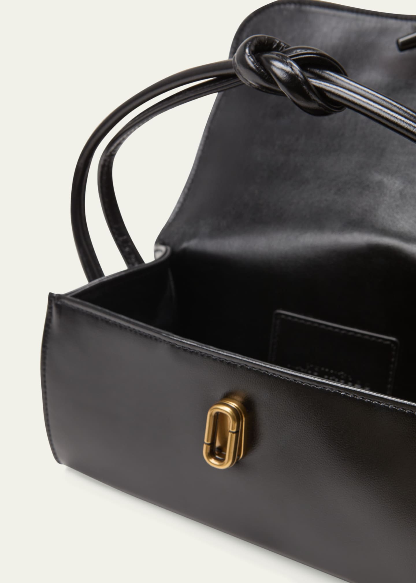 Marc jacobs mini online box bag black