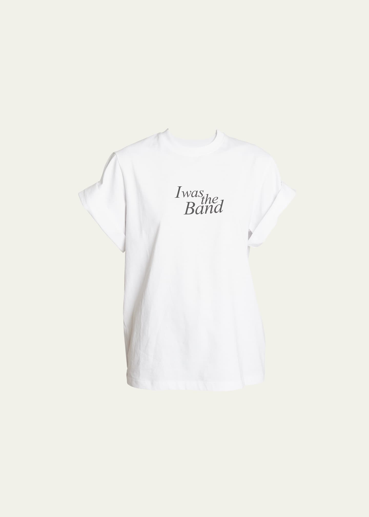 Victoria beckham tee discount