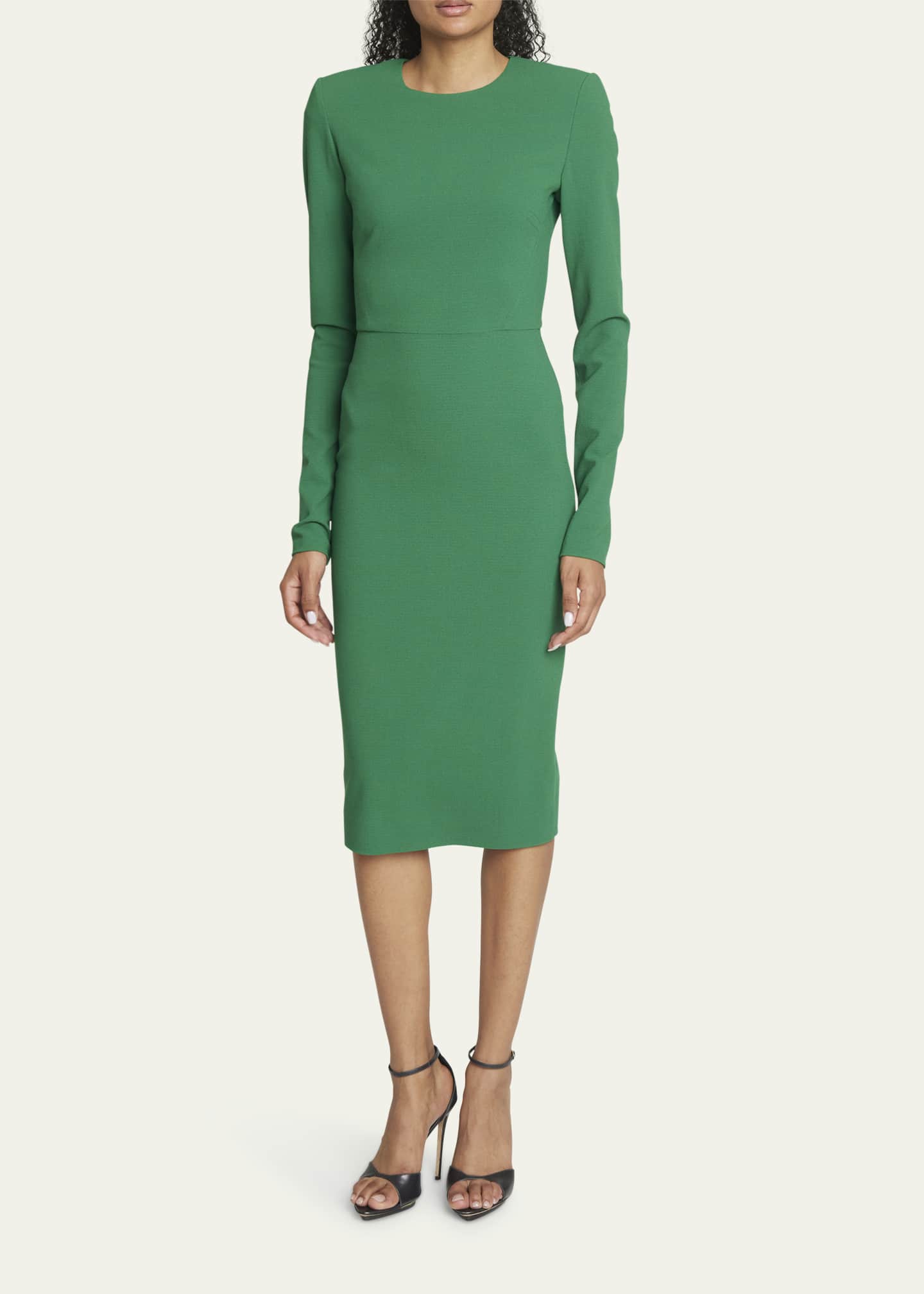 Victoria beckham new arrivals sheath dress