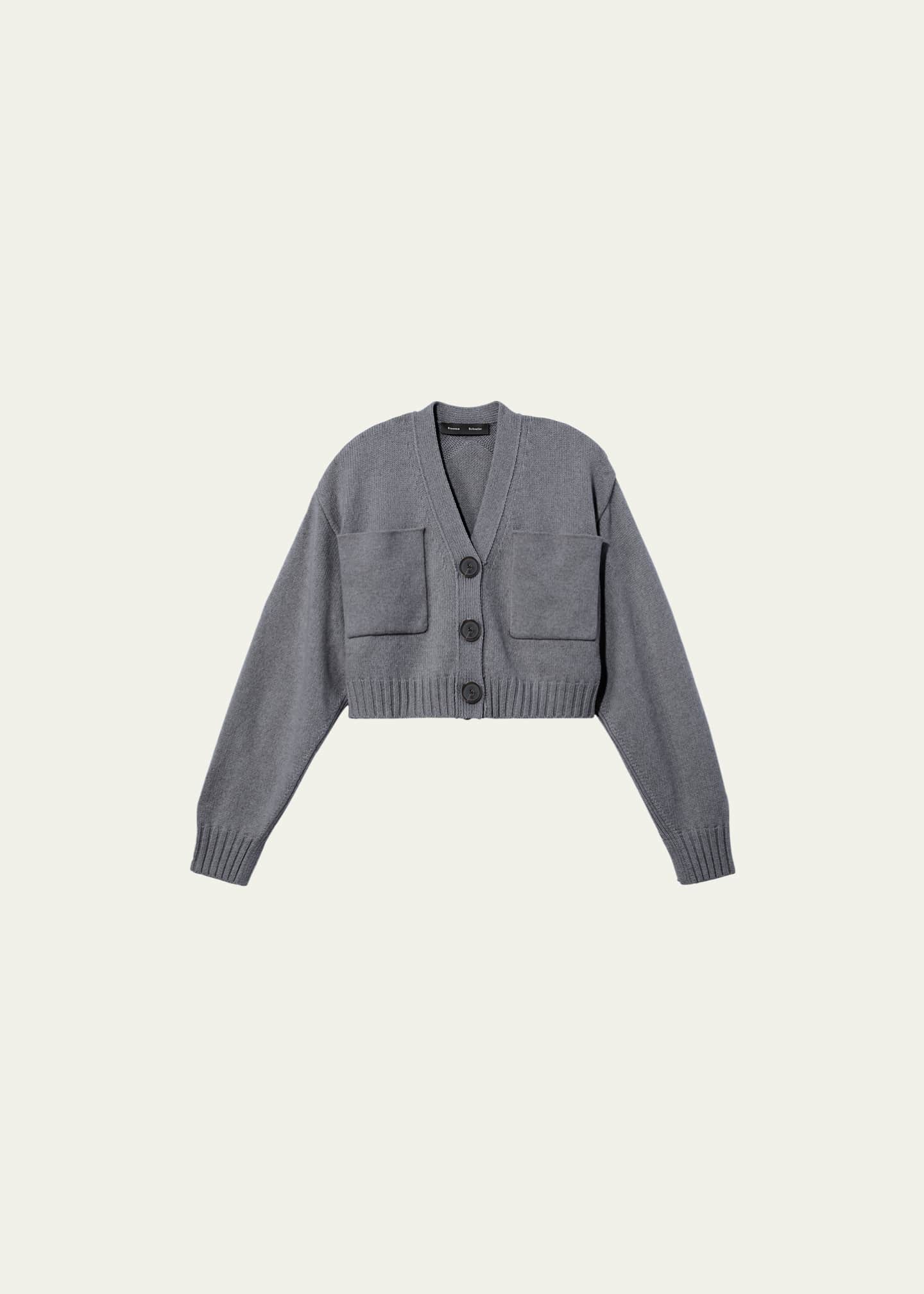 Sofia cashmere cardigan on sale