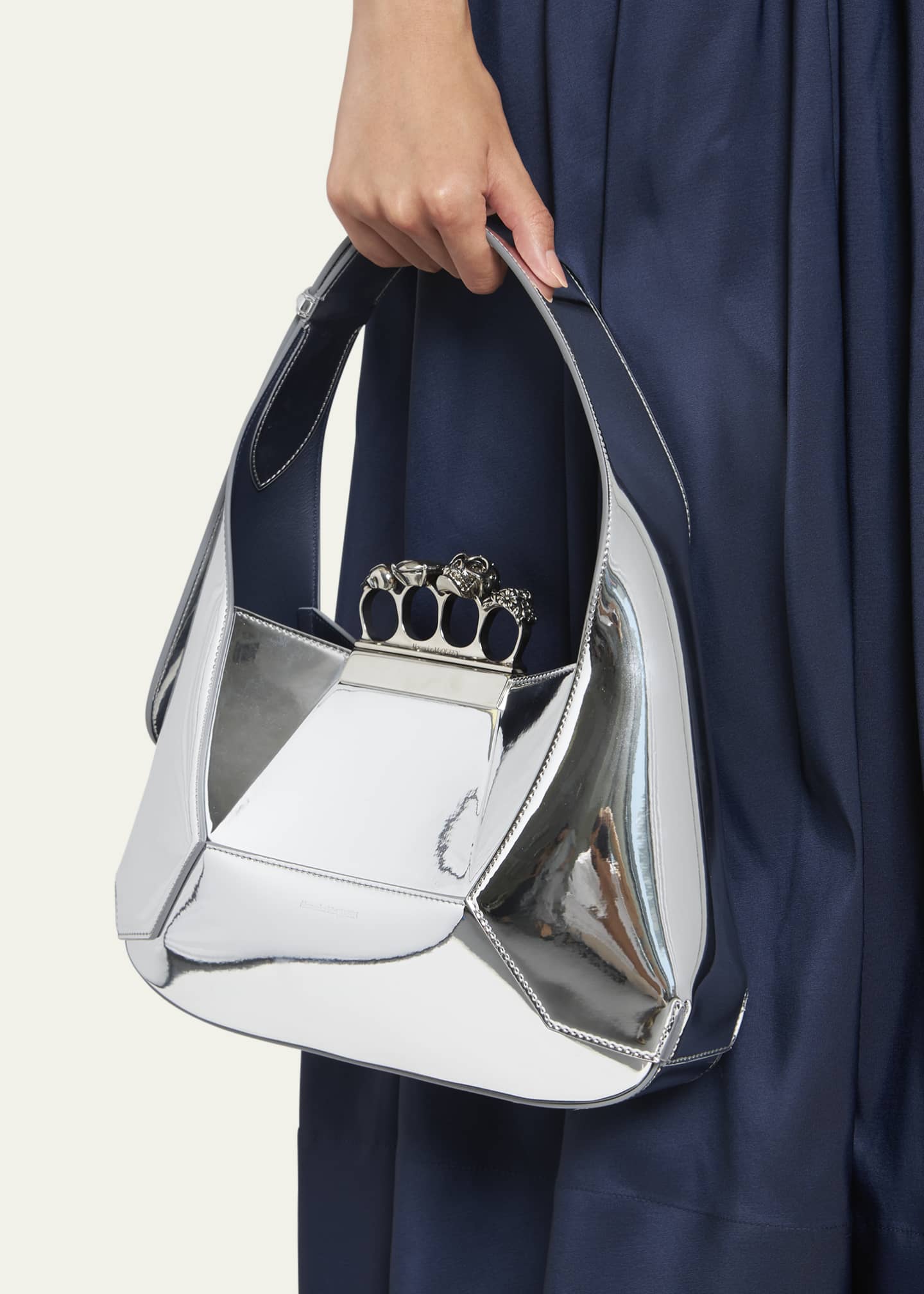 Alexander mcqueen hobo bag best sale