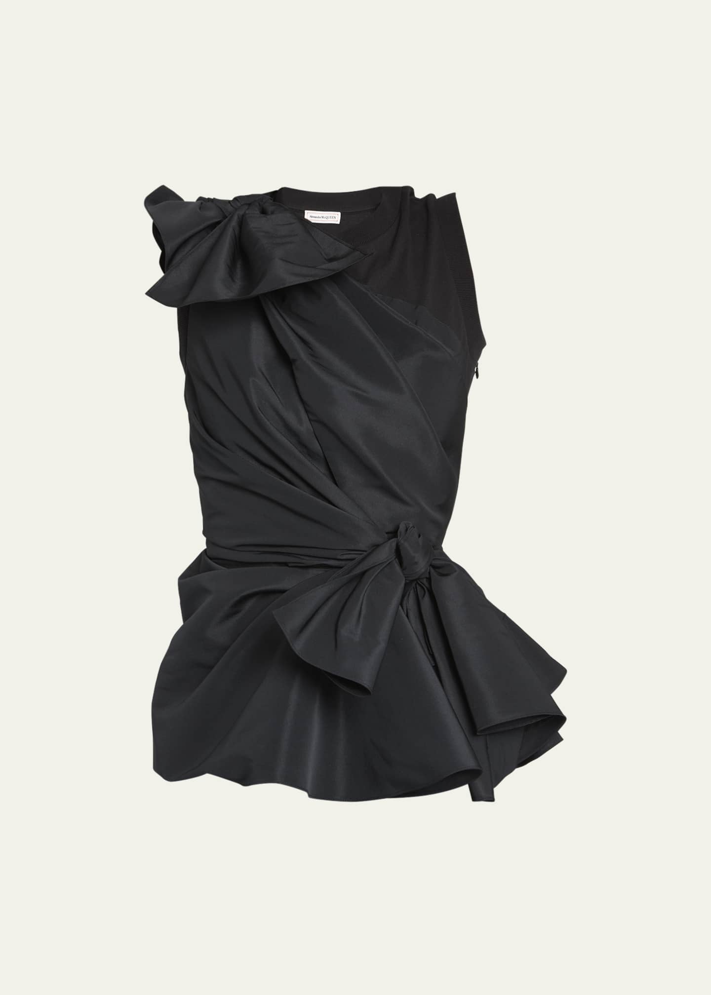 Alexander 2025 mcqueen tops