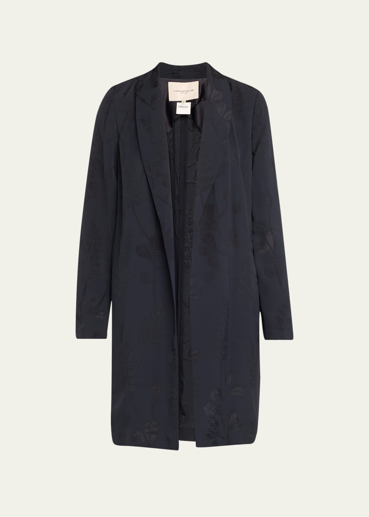 Lafayette 148 new york jacket top