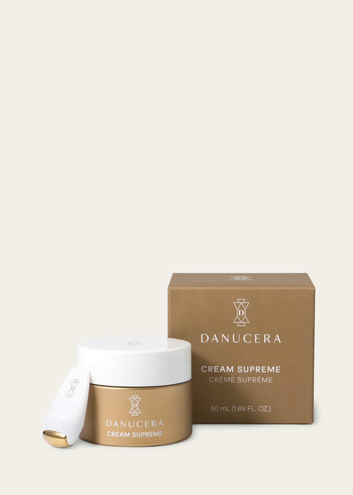 Danucera Cream Supreme, 1.7 oz. Image 3 of 4