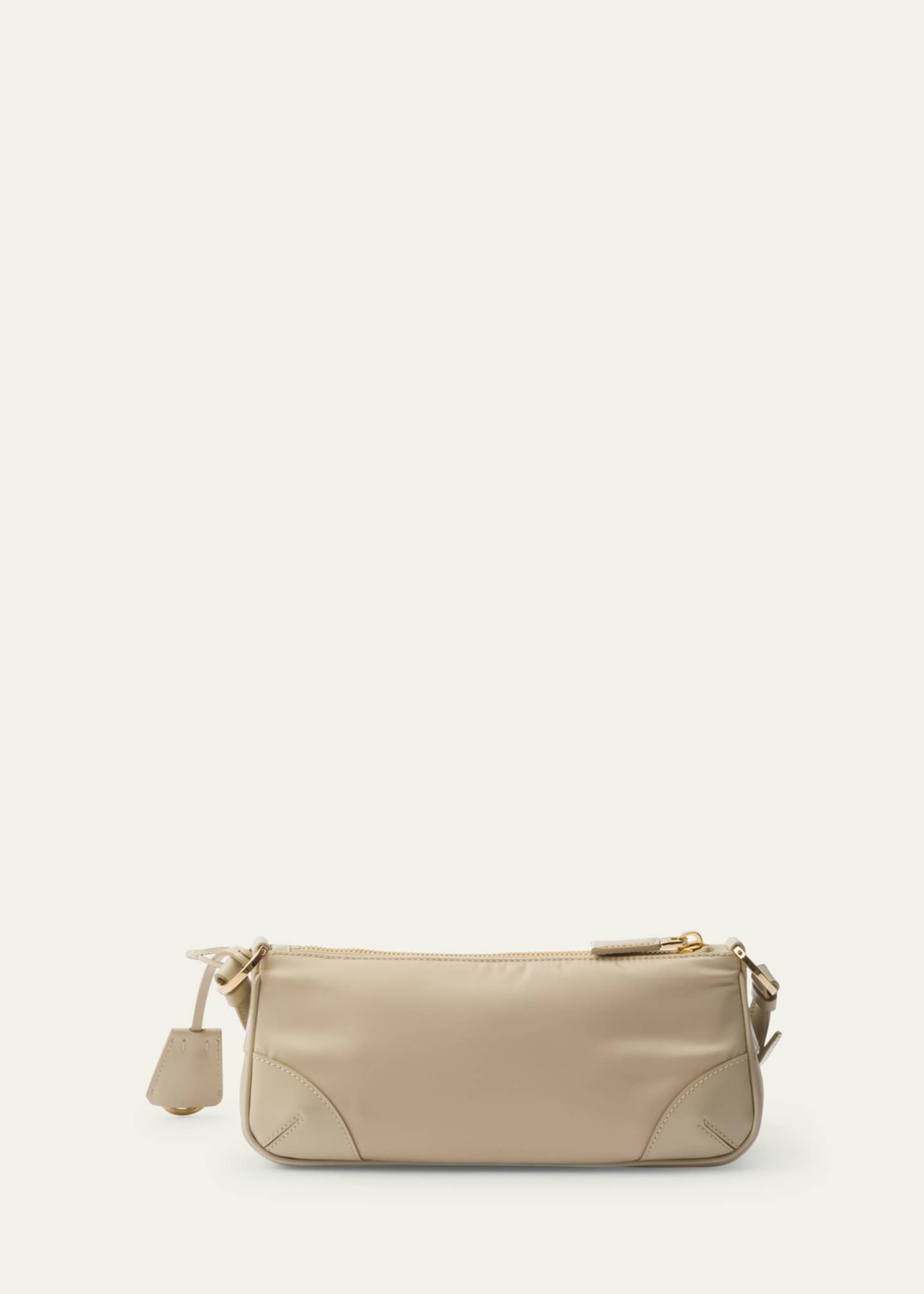 Prada Re-Edition 2002 Nylon Shoulder Bag Image 2 of 3