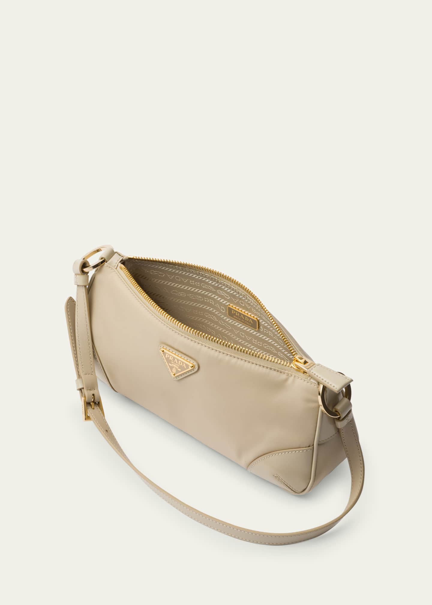 Prada Re-Edition 2002 Nylon Shoulder Bag Image 3 of 3
