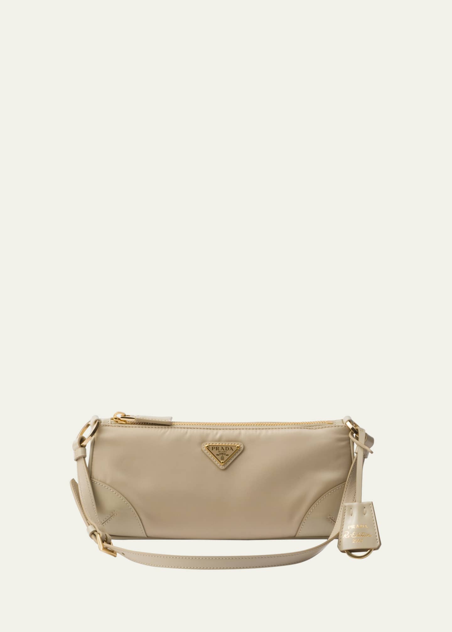 Prada Re-Edition 2002 Nylon Shoulder Bag Image 1 of 3
