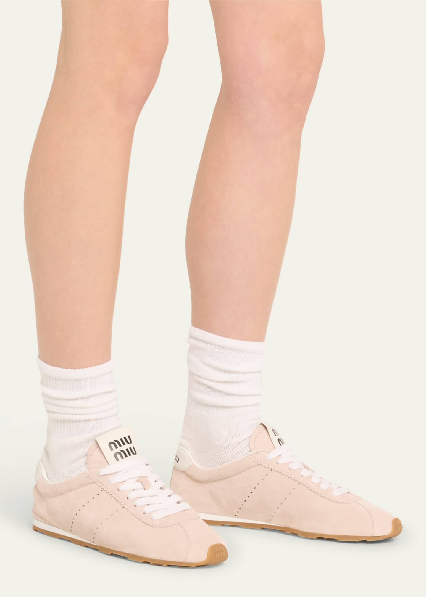 Miu miu trainers sale 2025
