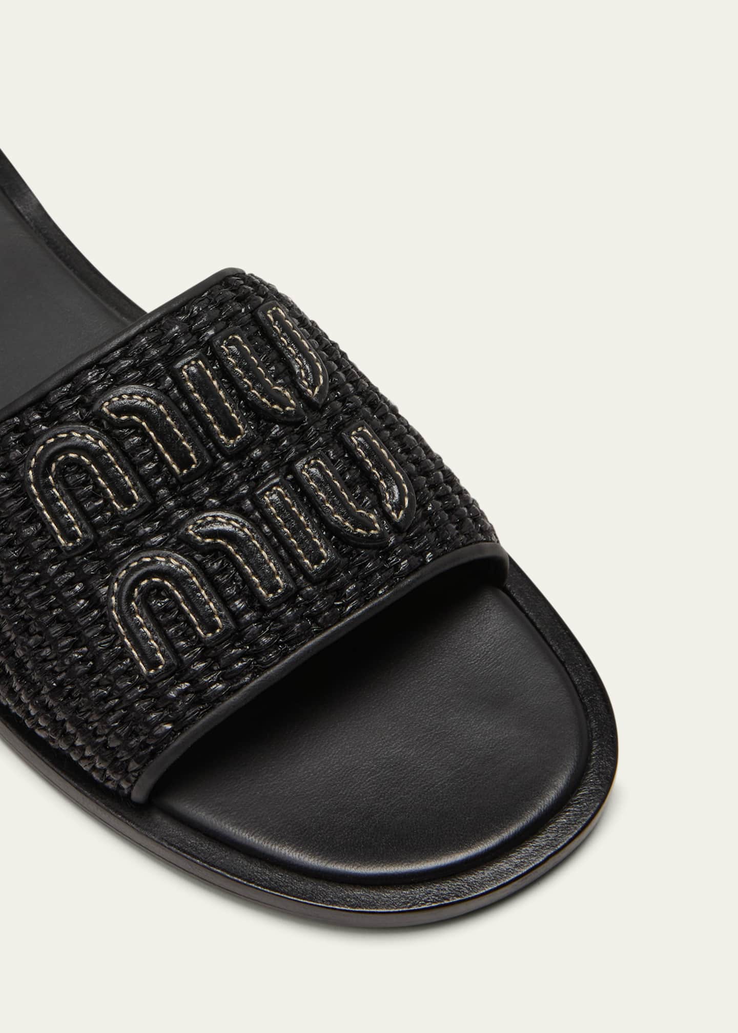 Miu miu slides 2025