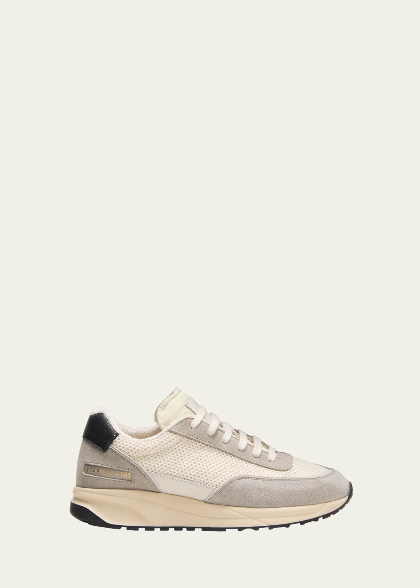 Common projects on sale new track sneakers