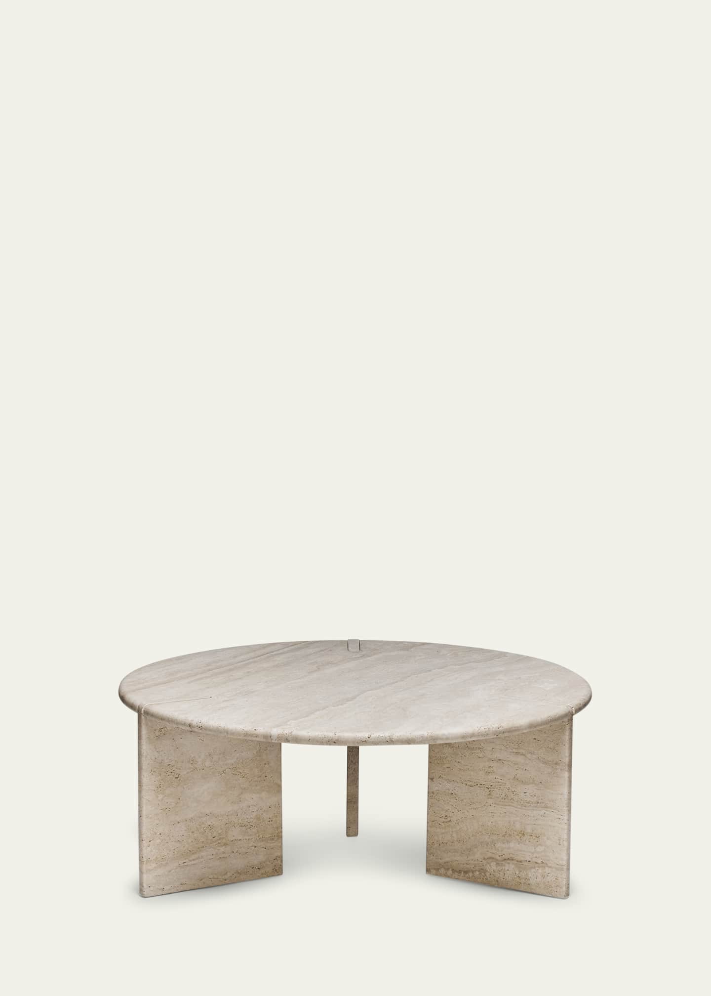 Interlude Home Lorenzo Cocktail Table Image 3 of 3