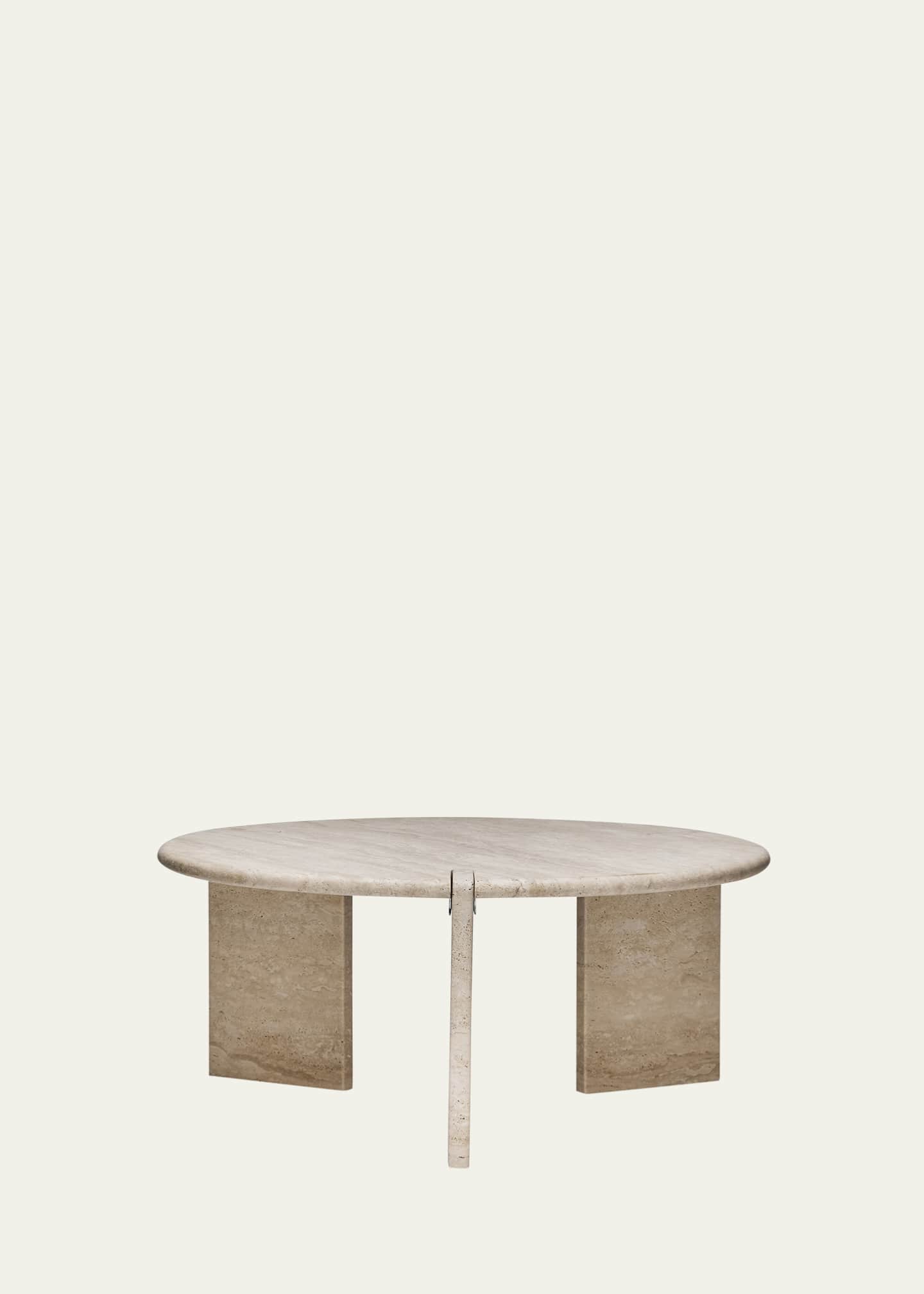 Interlude Home Lorenzo Cocktail Table Image 1 of 3