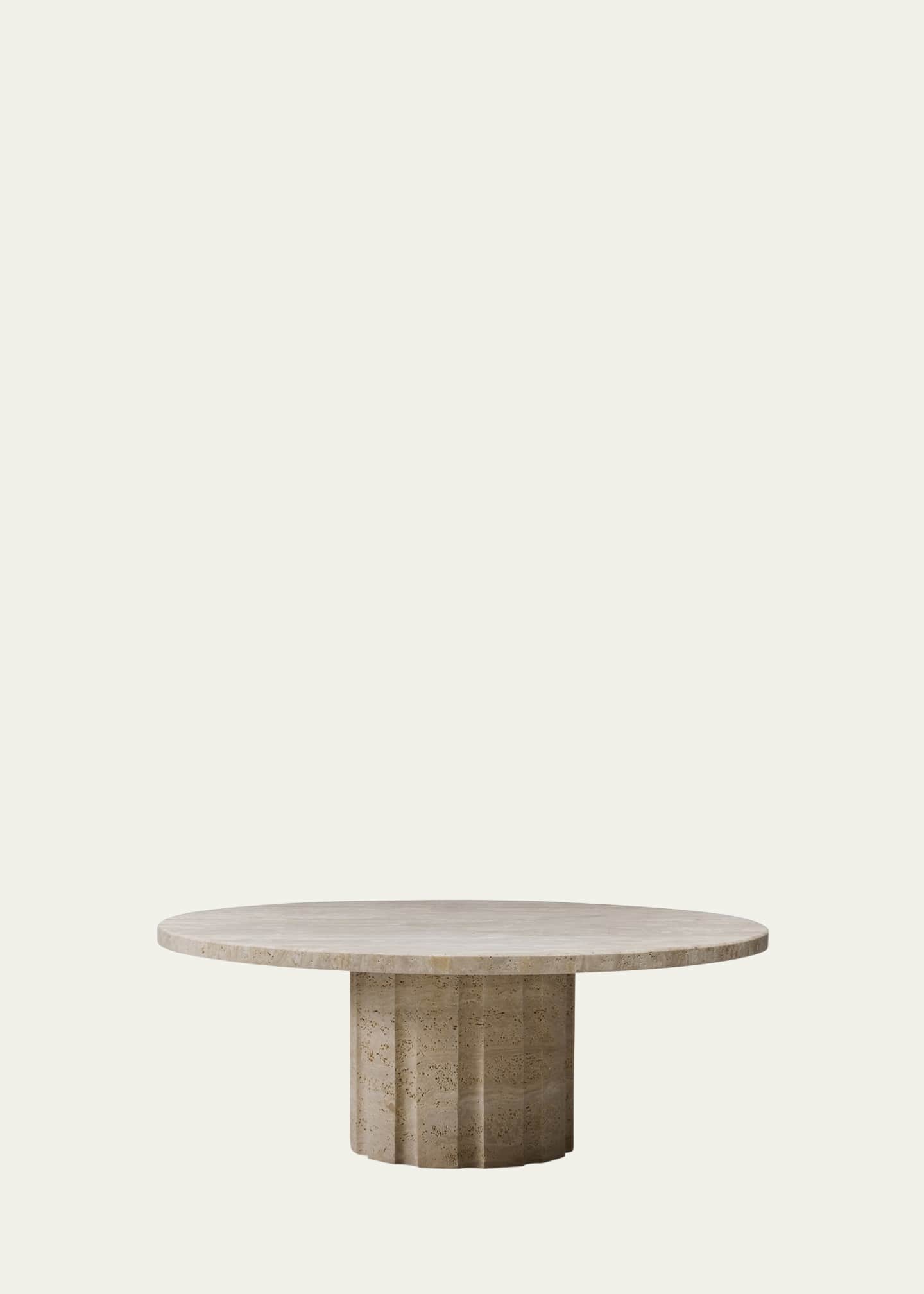 Interlude Home Amerigo Cocktail Table Image 1 of 2
