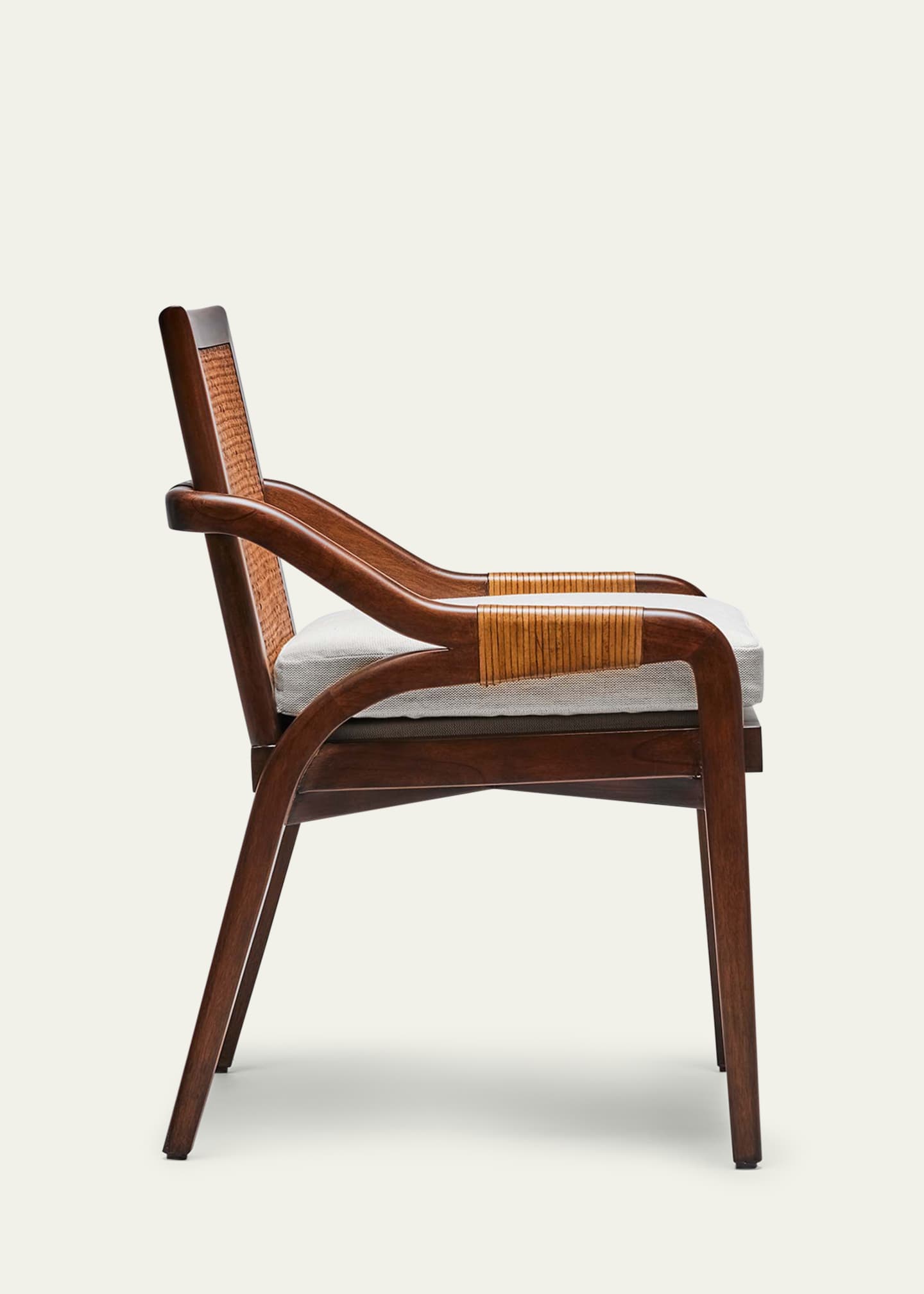 Interlude Home Delray Side Chair Image 3 of 5