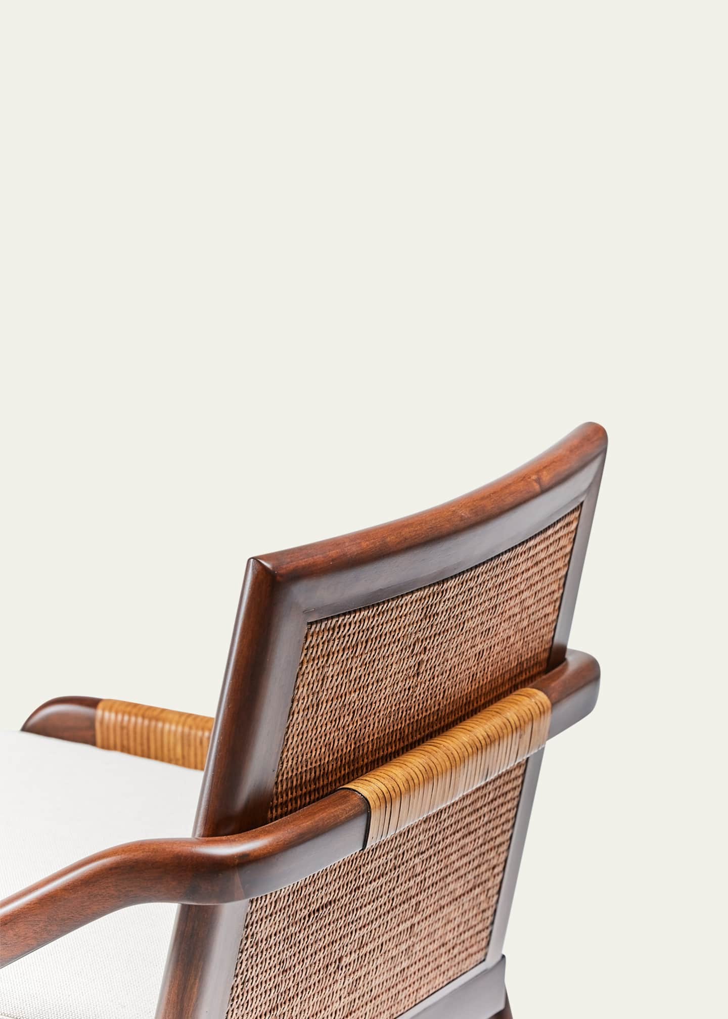 Interlude Home Delray Side Chair Image 5 of 5