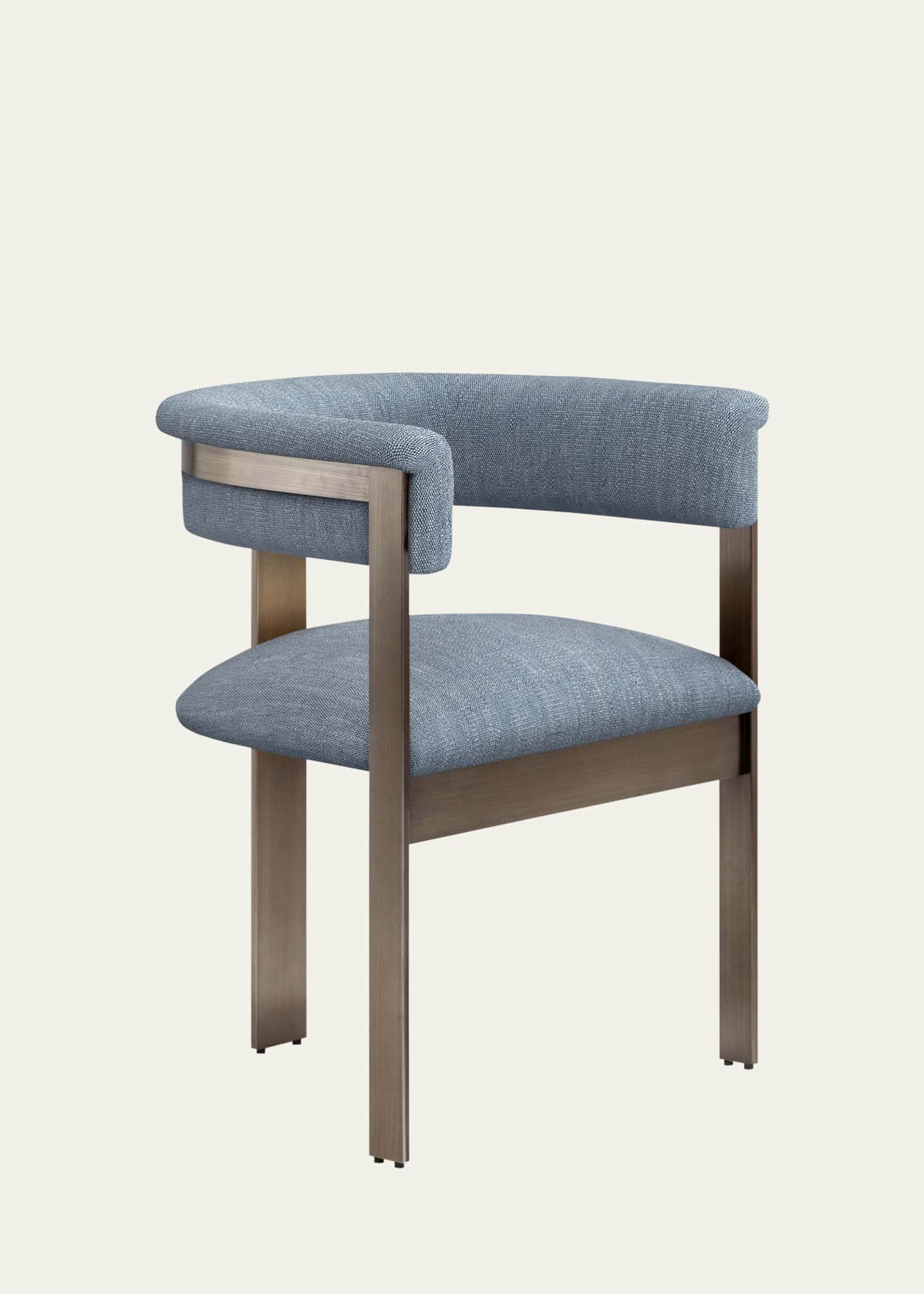 Interlude Home Darcy Dining Chair Bergdorf Goodman