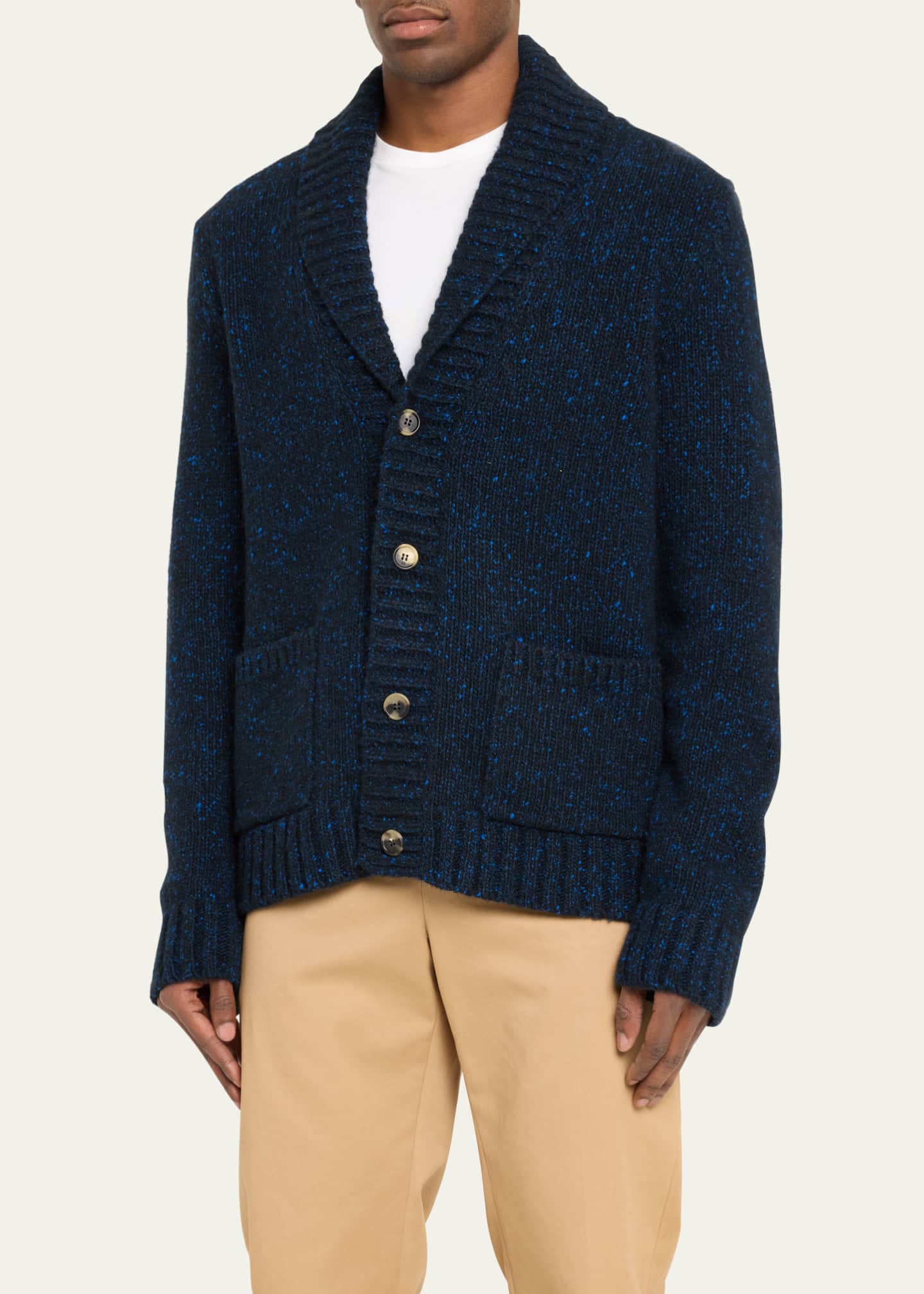 Cardigan discount cachemire mélangé