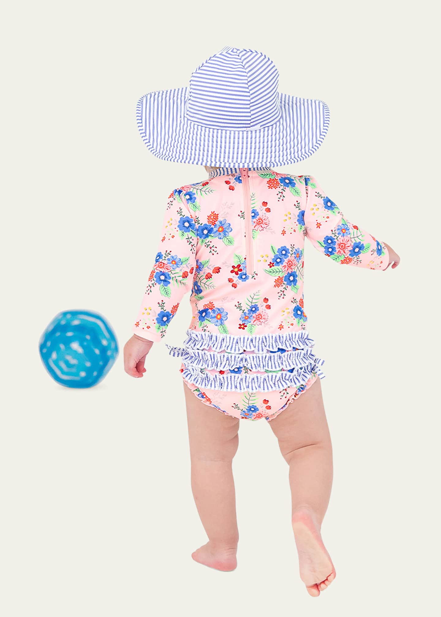 Byron Rashguard One Piece Swimsuit