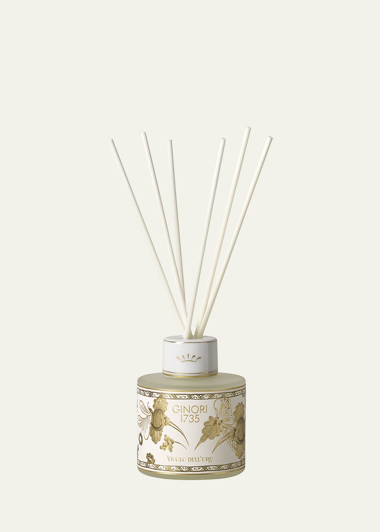 GINORI 1735 Vicolo Dell'Oro Scented Diffuser Refill, 7 oz.