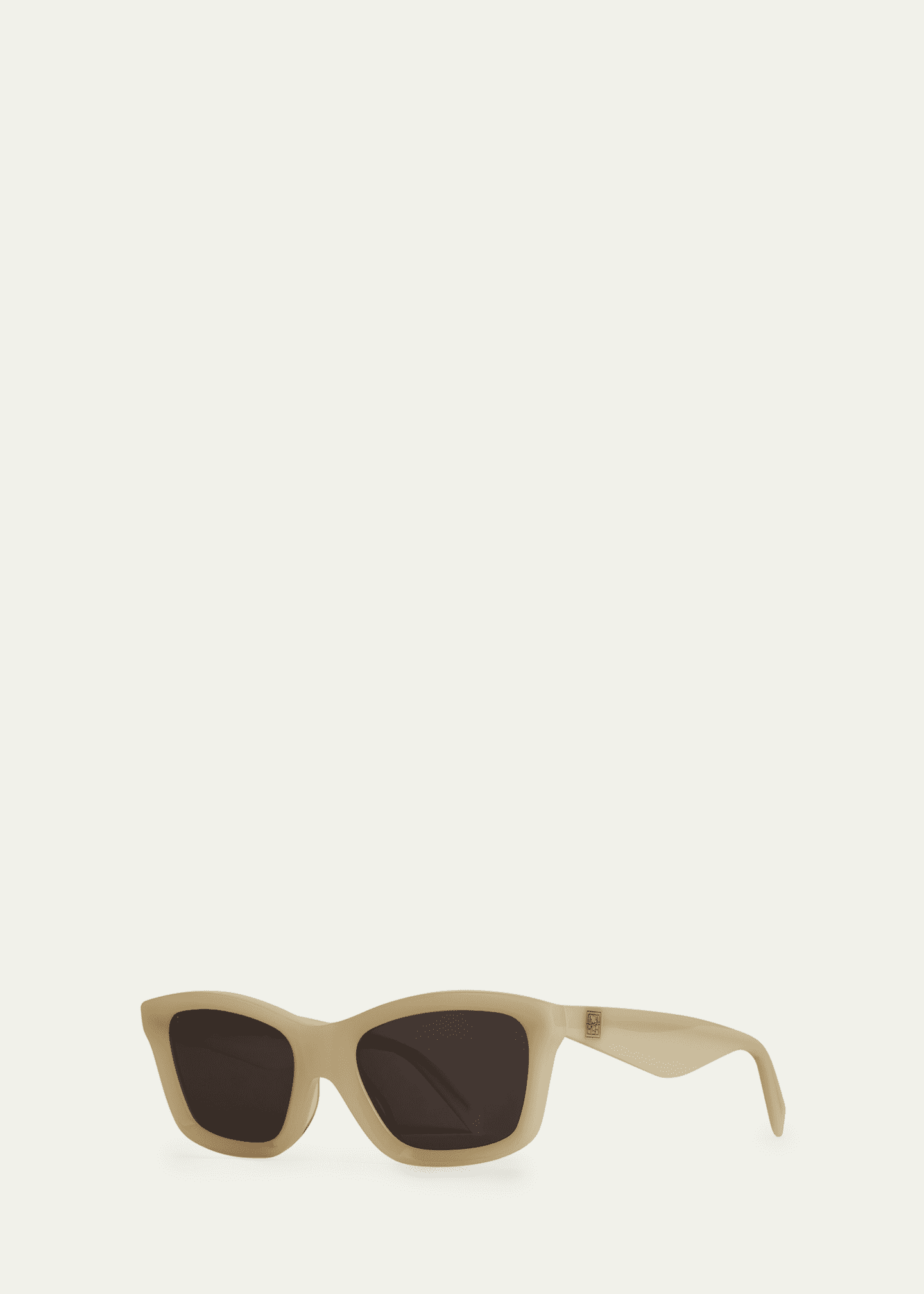 Toteme The Classics Acetate Square Sunglasses Image 2 of 3