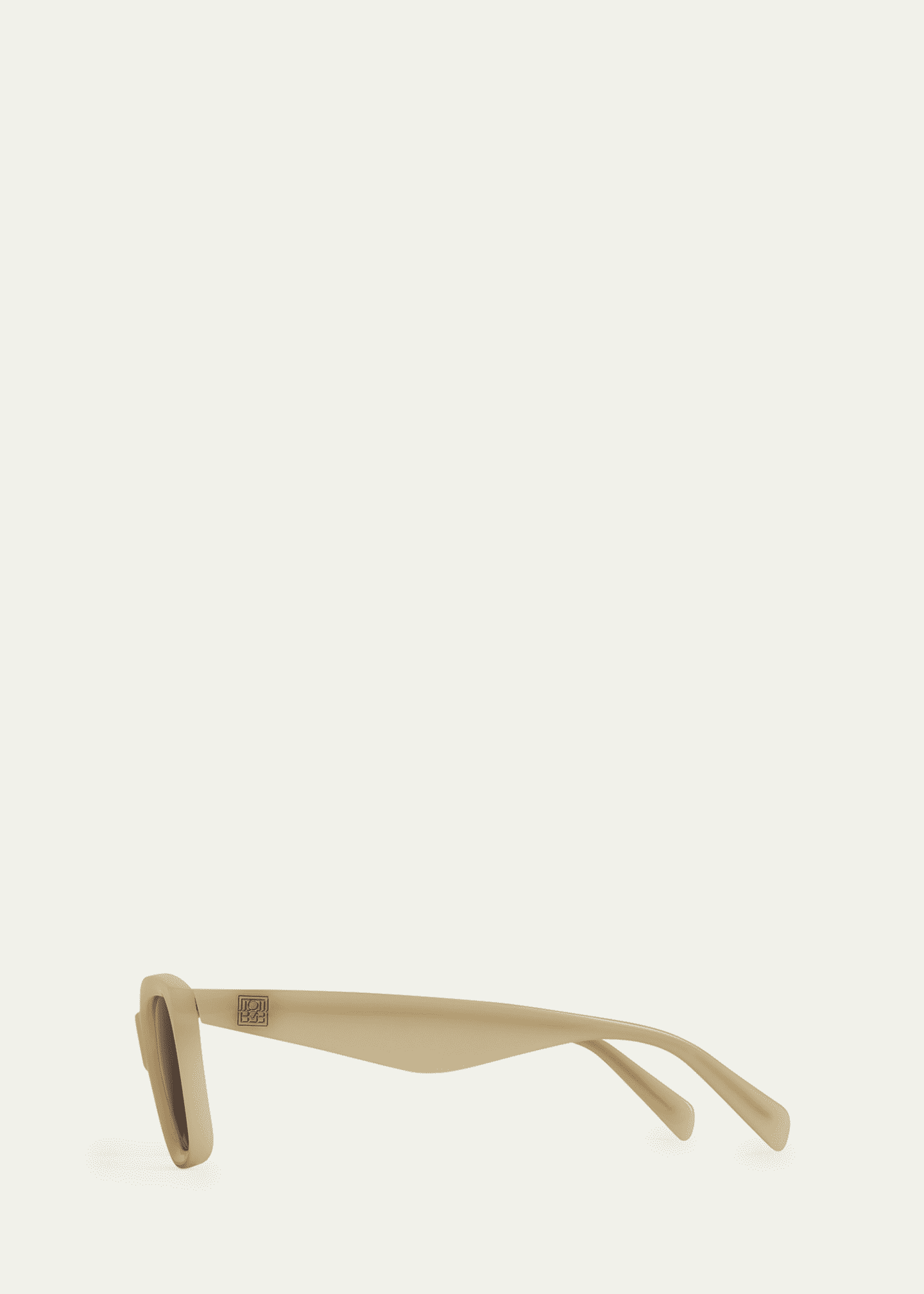 Toteme The Classics Acetate Square Sunglasses Image 3 of 3
