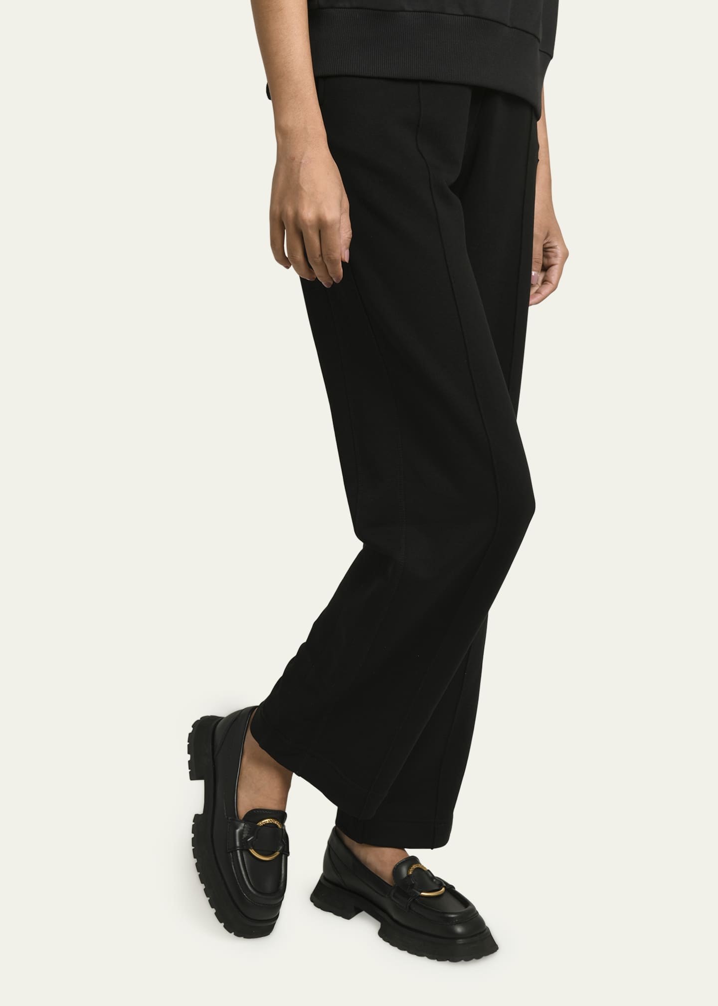 Moncler loafers on sale